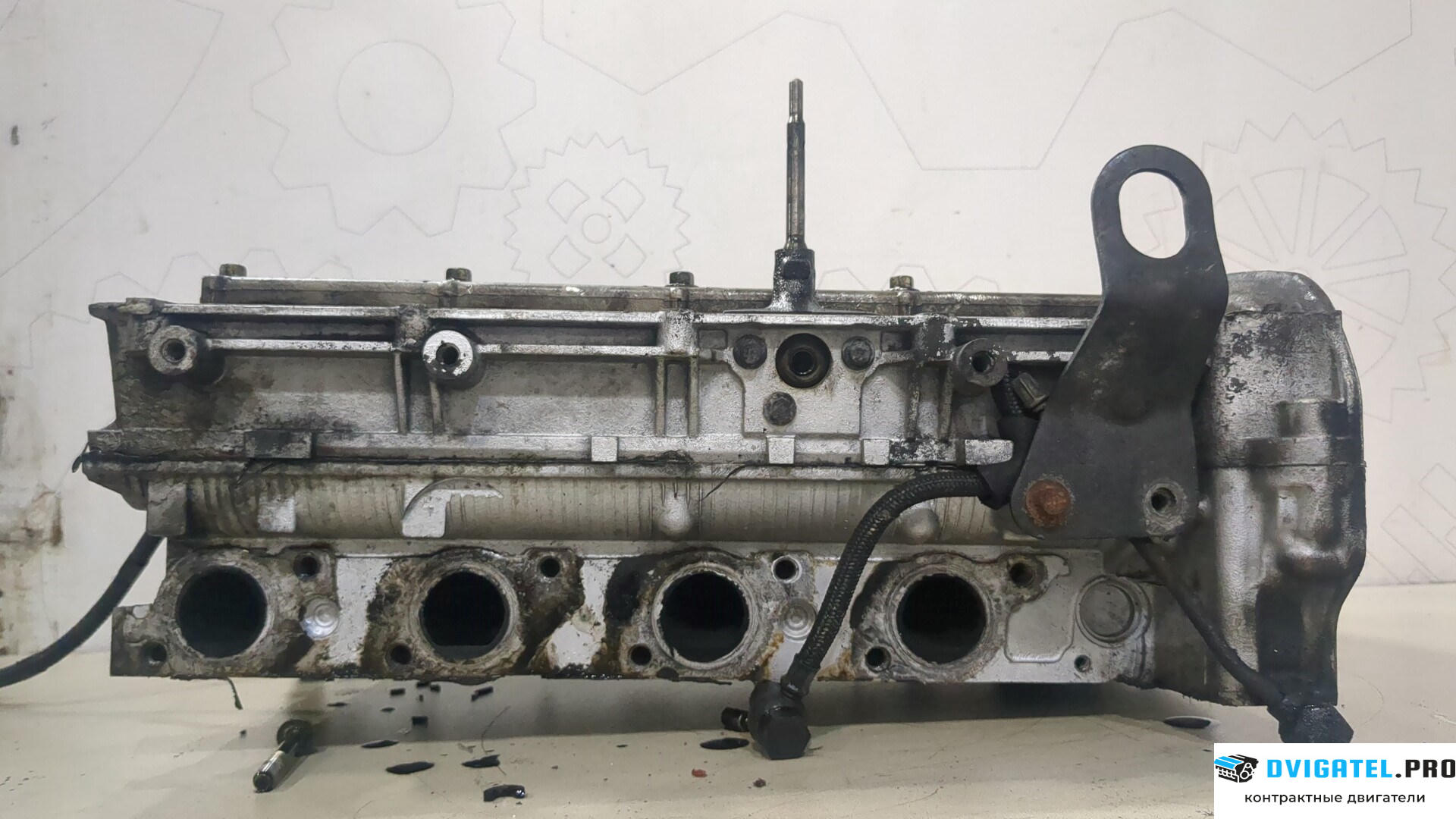 Головка блока цилиндров (ГБЦ) Ford Transit 2006 - 2014 H9FB, H9FC, H9FD 2.4 л., Дизель, TDCI, артикул 9103031
