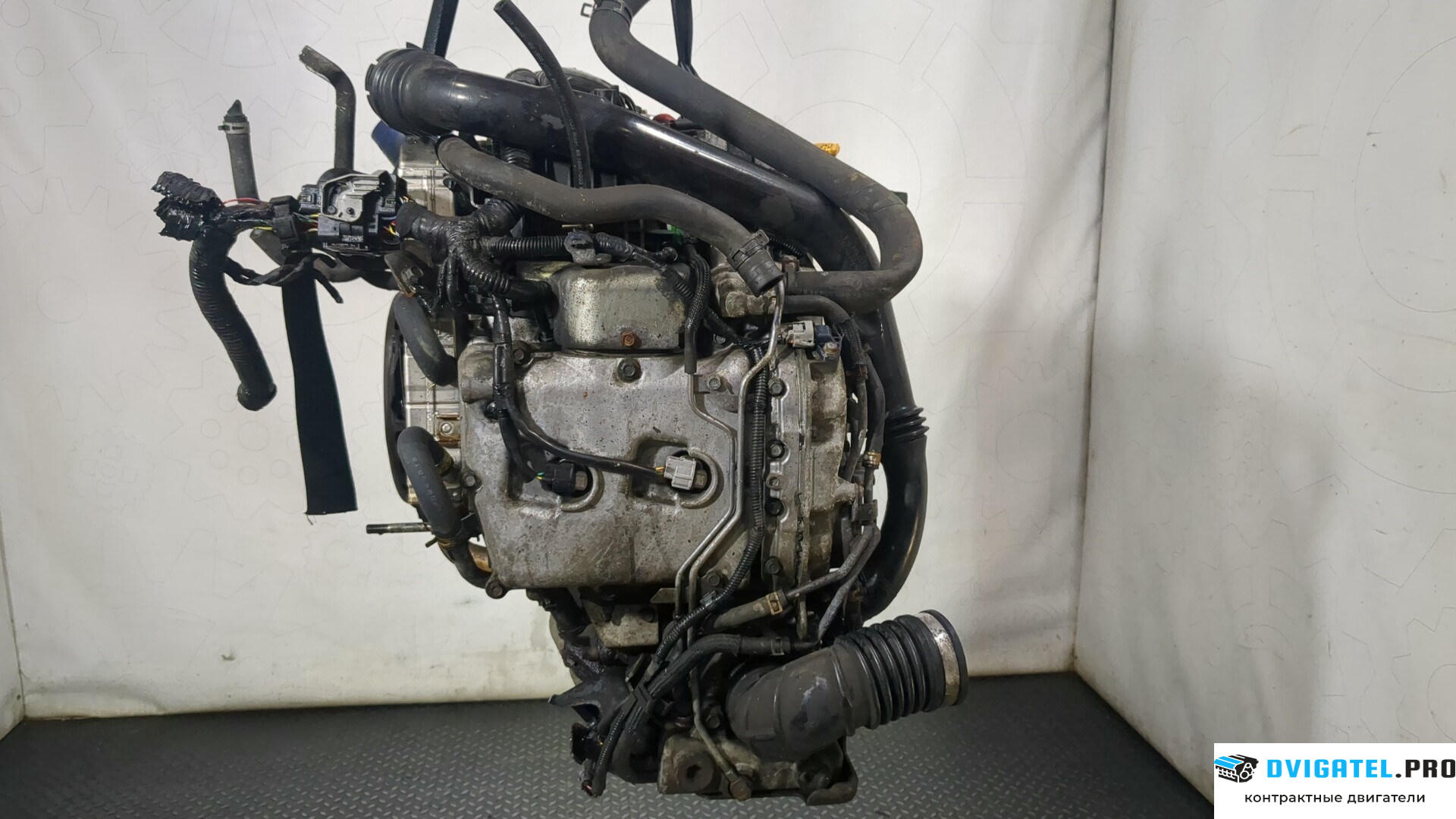 Двигатель Subaru Forester S12 2008 - 2012 EE20Z 2 л., Дизель, Турбо, артикул 8854901