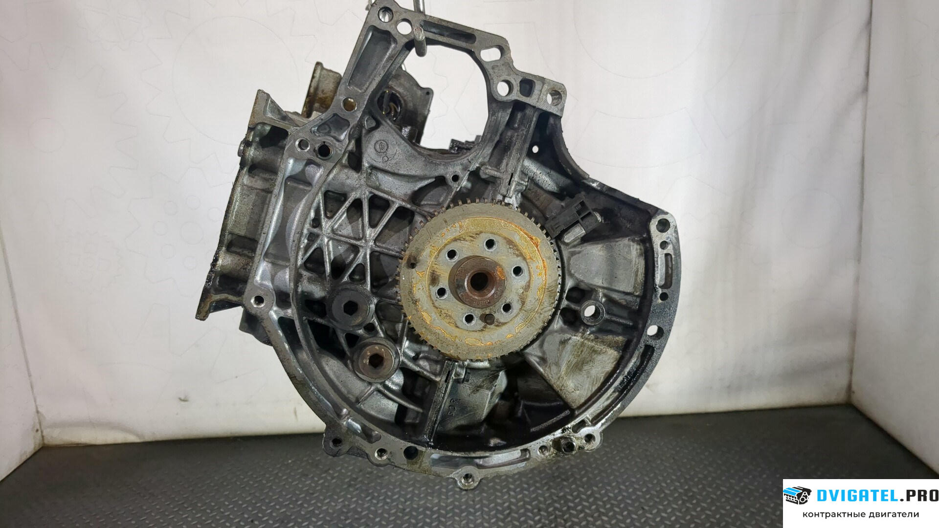 Шорт блок (Блок цилиндров) Mini Cooper R56/R57 2006 - 2013 N12B14A 1.4 л., Бензин, Инжектор, артикул 8934627