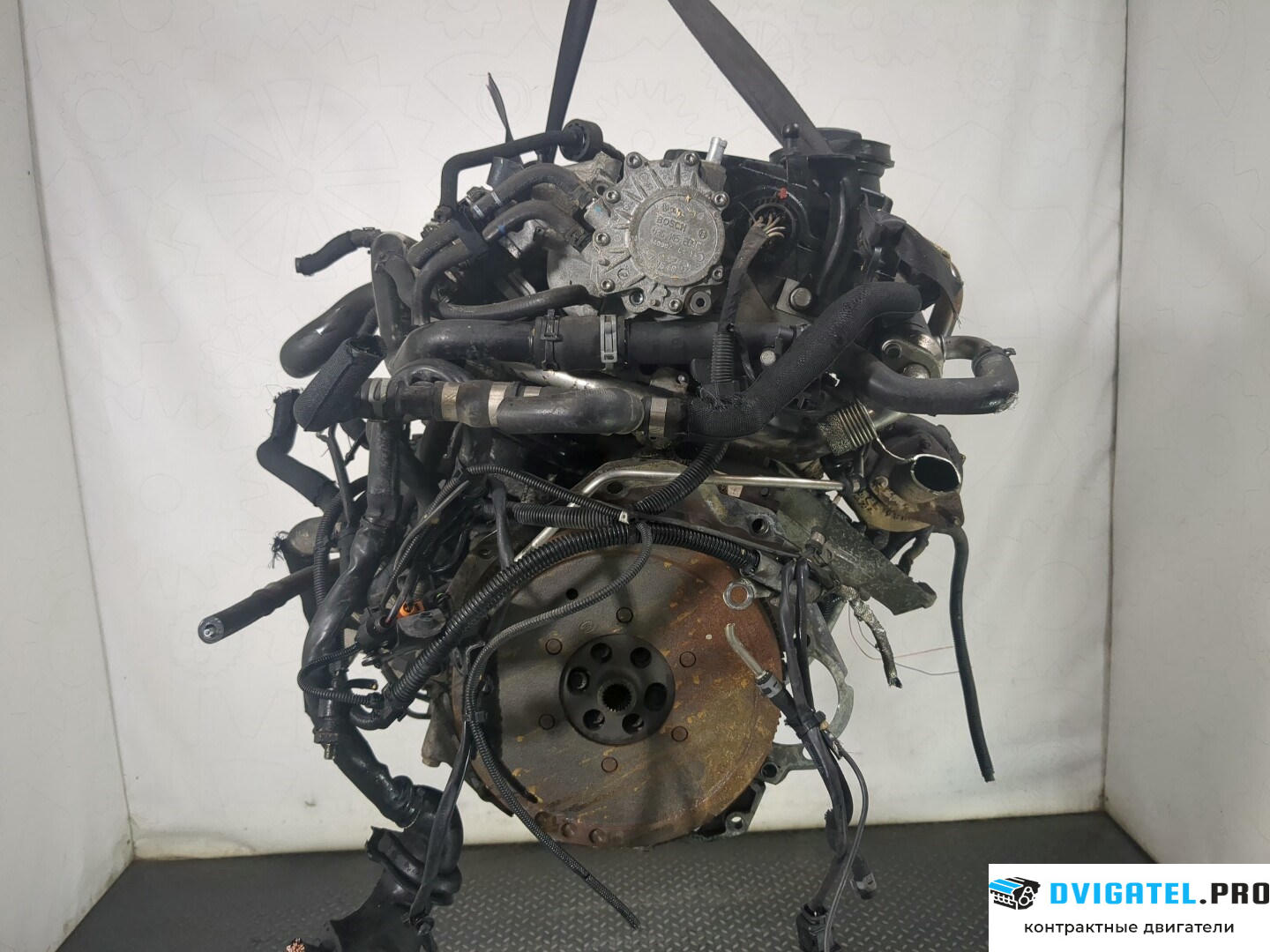 Двигатель Audi A6 C6 2005 - 2011 BRE 2 л., Дизель, TDI, артикул 8576686
