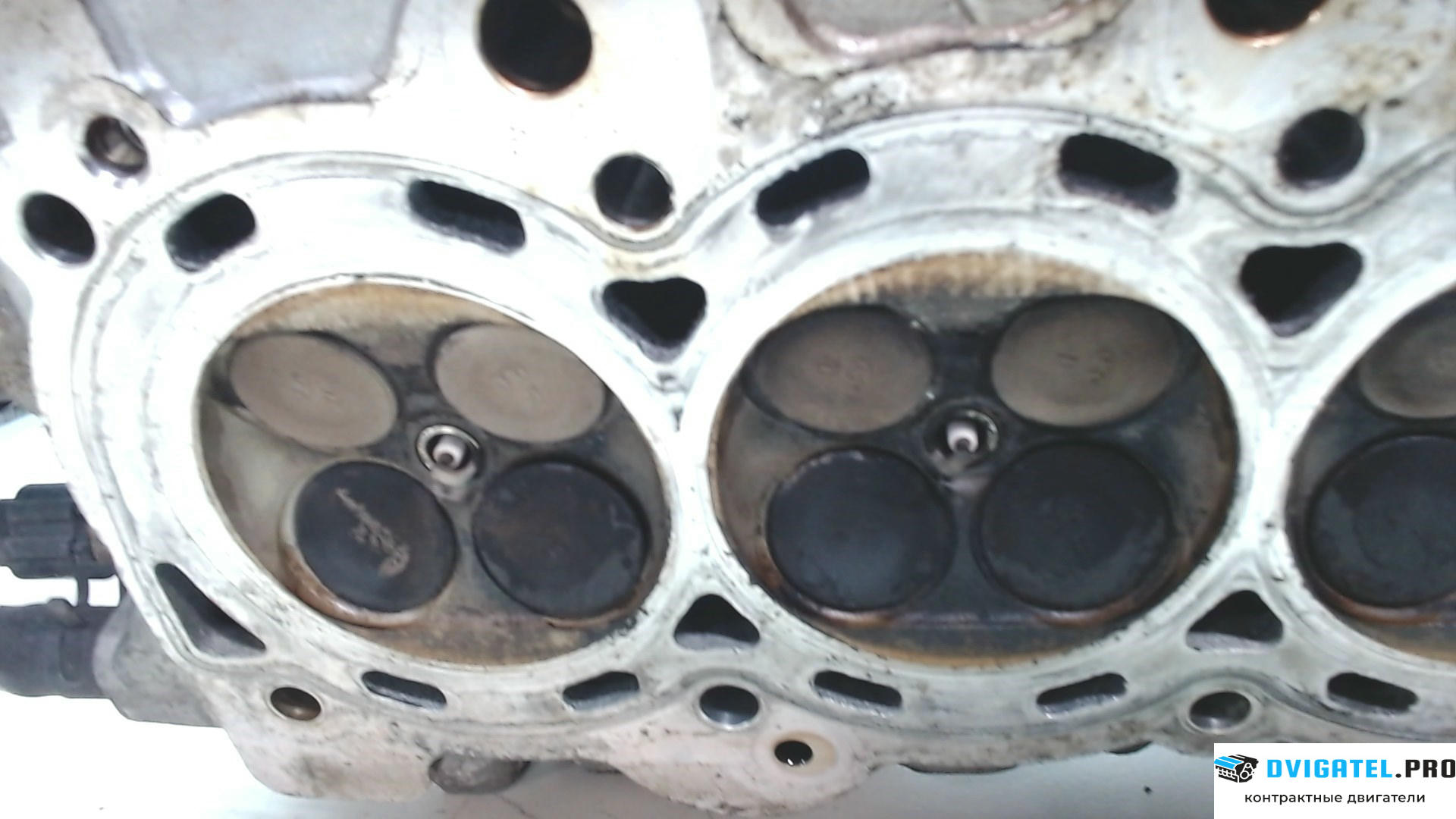Головка блока цилиндров (ГБЦ) Hyundai i20 2009 - 2012 G4LA 1.2 л., Бензин, Инжектор, артикул 7995084