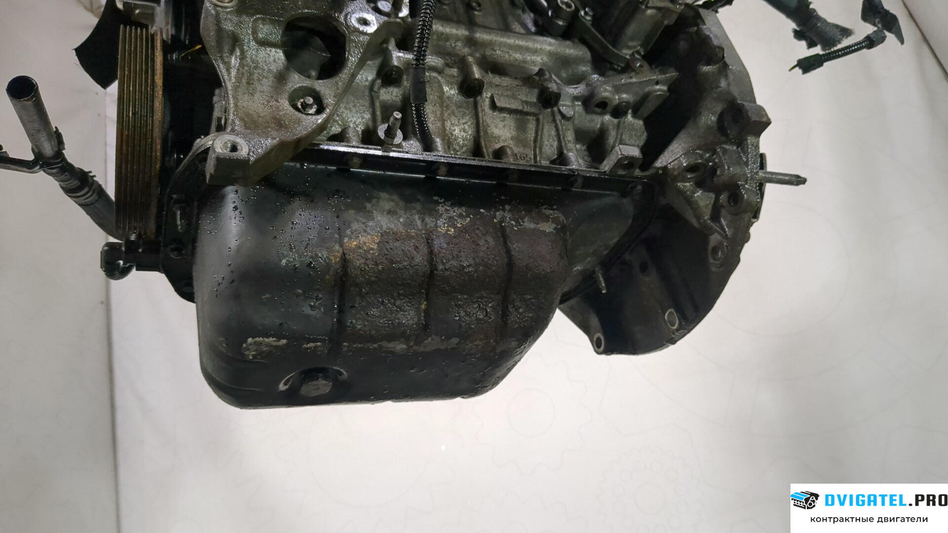 Двигатель Citroen C4 2010 - 2015 9HP 1.6 л., Дизель, HDI, артикул 8784654