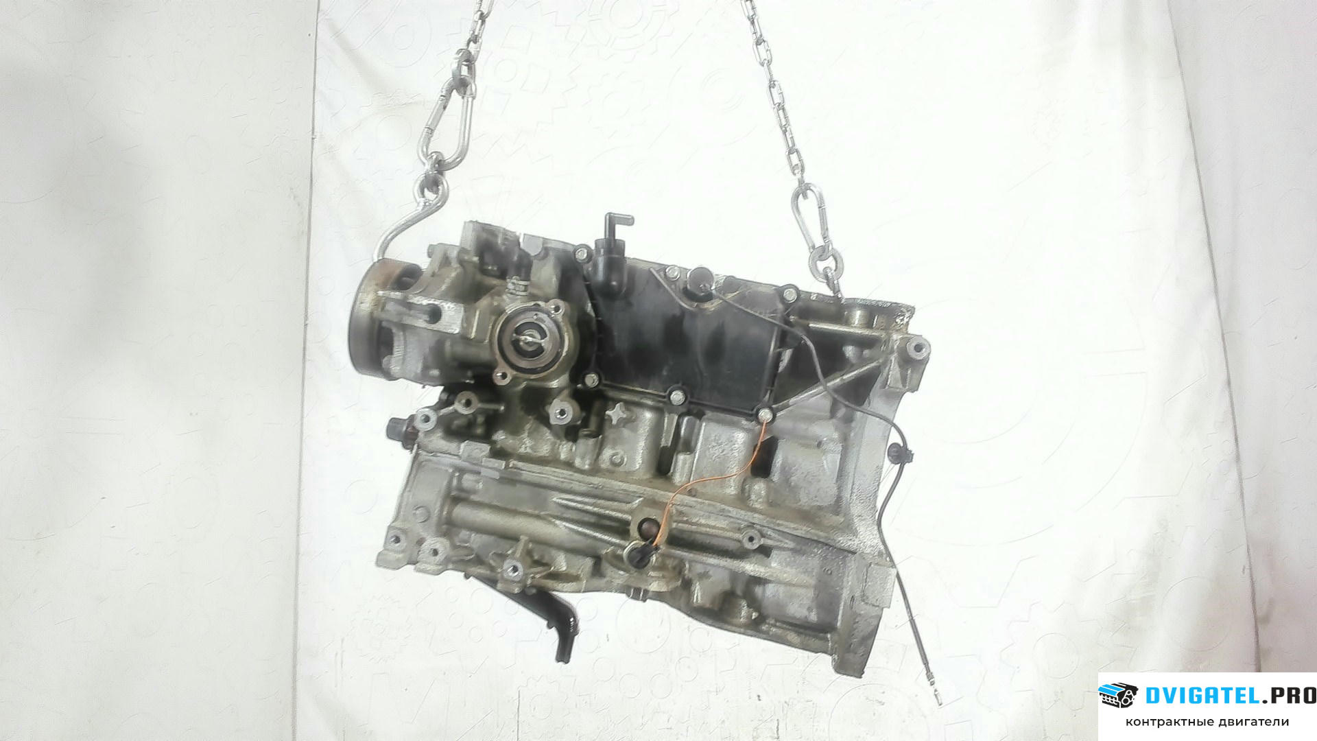 Шорт блок (Блок цилиндров) Mazda 2 2007 - 2014 ZJ-VE 1.3 л., Бензин, Инжектор, артикул 6516174