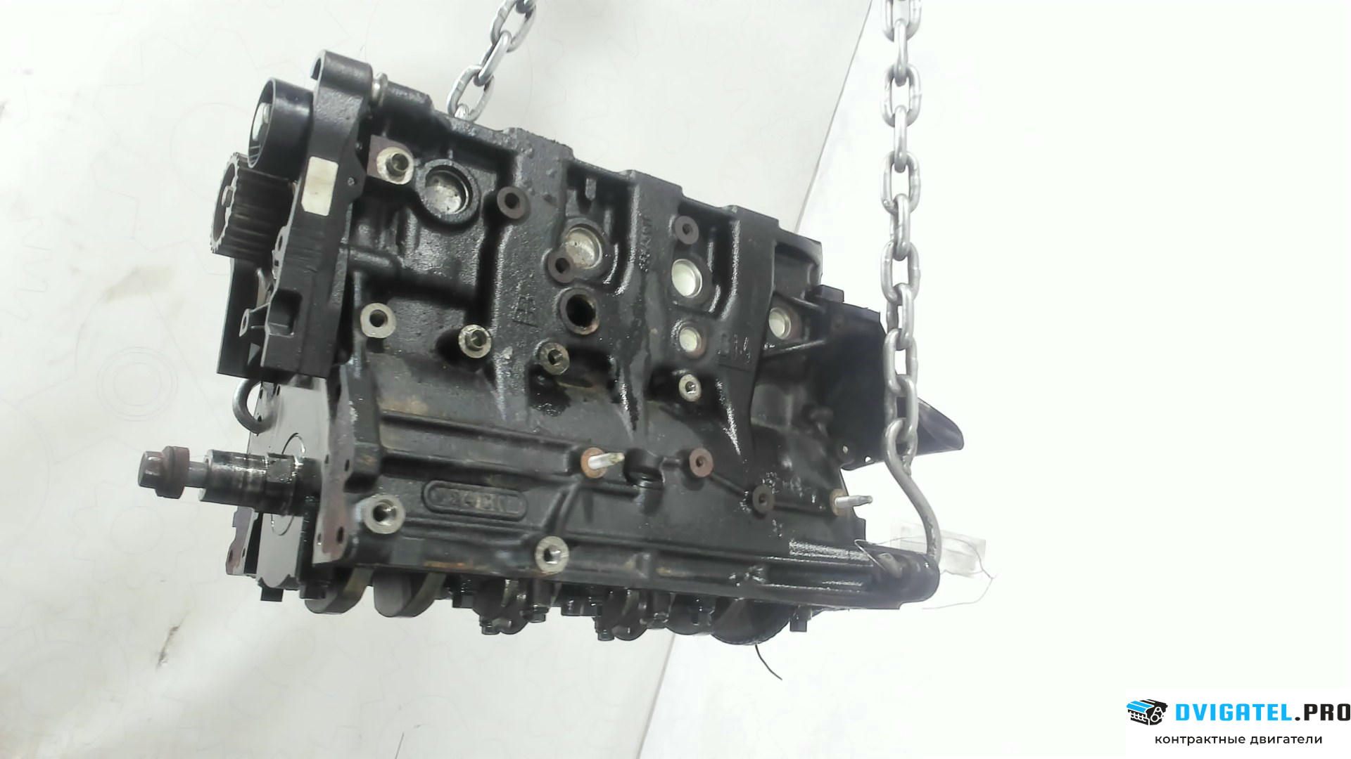 Шорт блок (Блок цилиндров) Opel Astra J 2010 - 2017 A20DTH 2 л., Дизель, CDTI, артикул 7005571