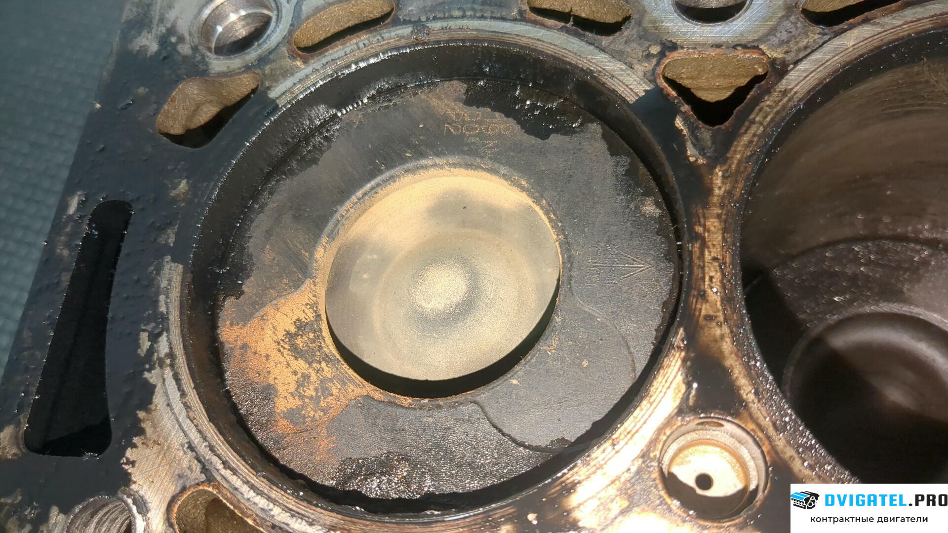 Шорт блок (Блок цилиндров) Ford Mondeo 4 2007 - 2015 QXBA, QXBB 2 л., Дизель, TDCI, артикул 9182627