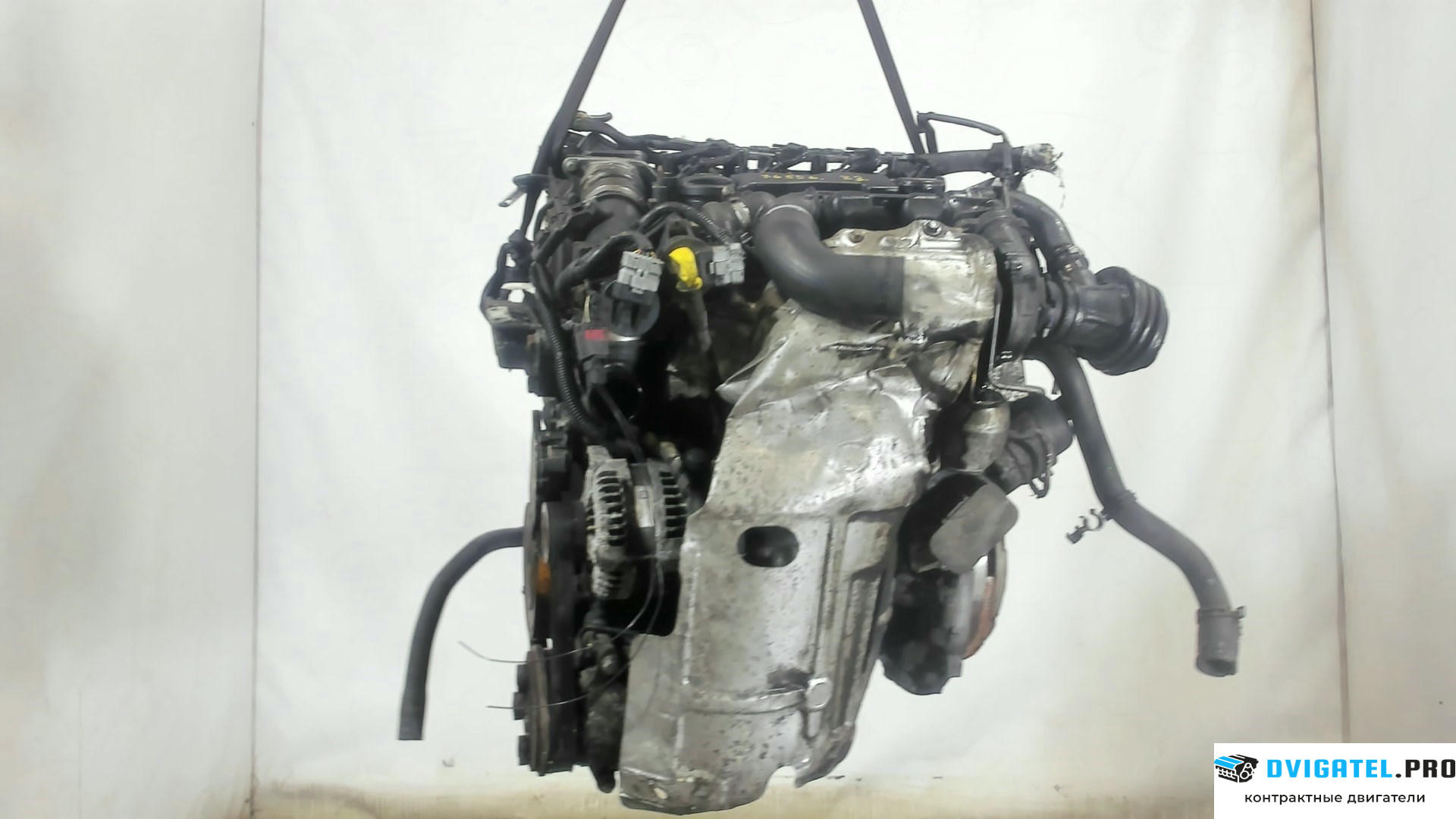 Двигатель Ford Focus 2 2008 - 2011 G8DA, G8DB, G8DC, G8DD, G8DE, G8DF 1.6 л., Дизель, TDCI, артикул 7118649