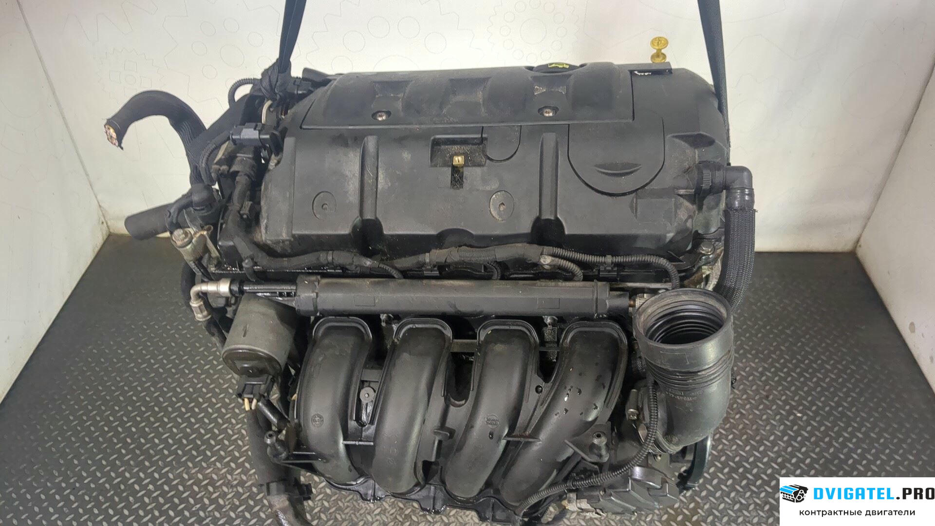 Двигатель Mini Cooper R56/R57 2006 - 2013 N12B14A 1.4 л., Бензин, Инжектор, артикул 9014843