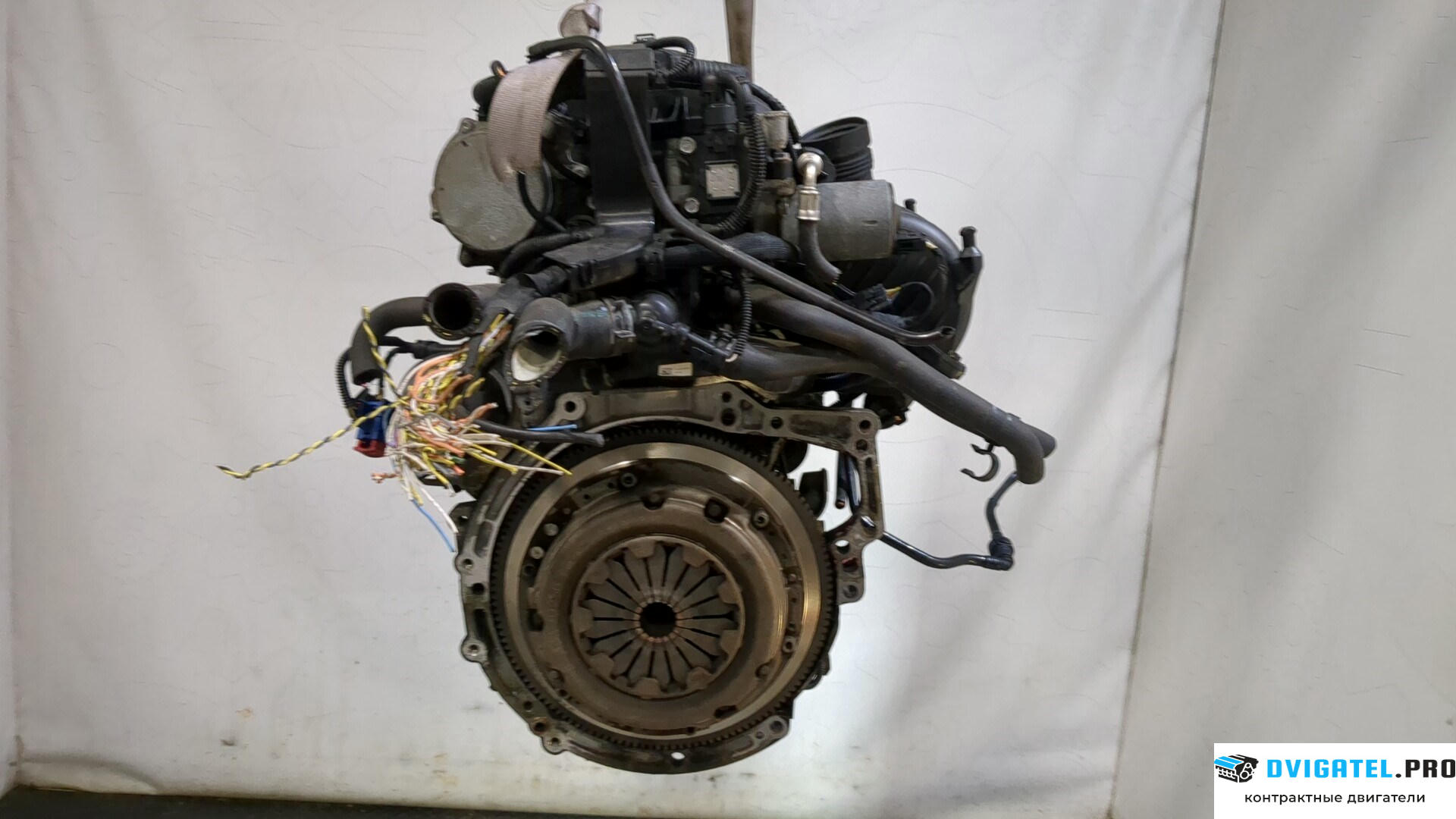 Двигатель Mini Cooper R56/R57 2006 - 2013 N12B16A 1.6 л., Бензин, Инжектор, артикул 9286096