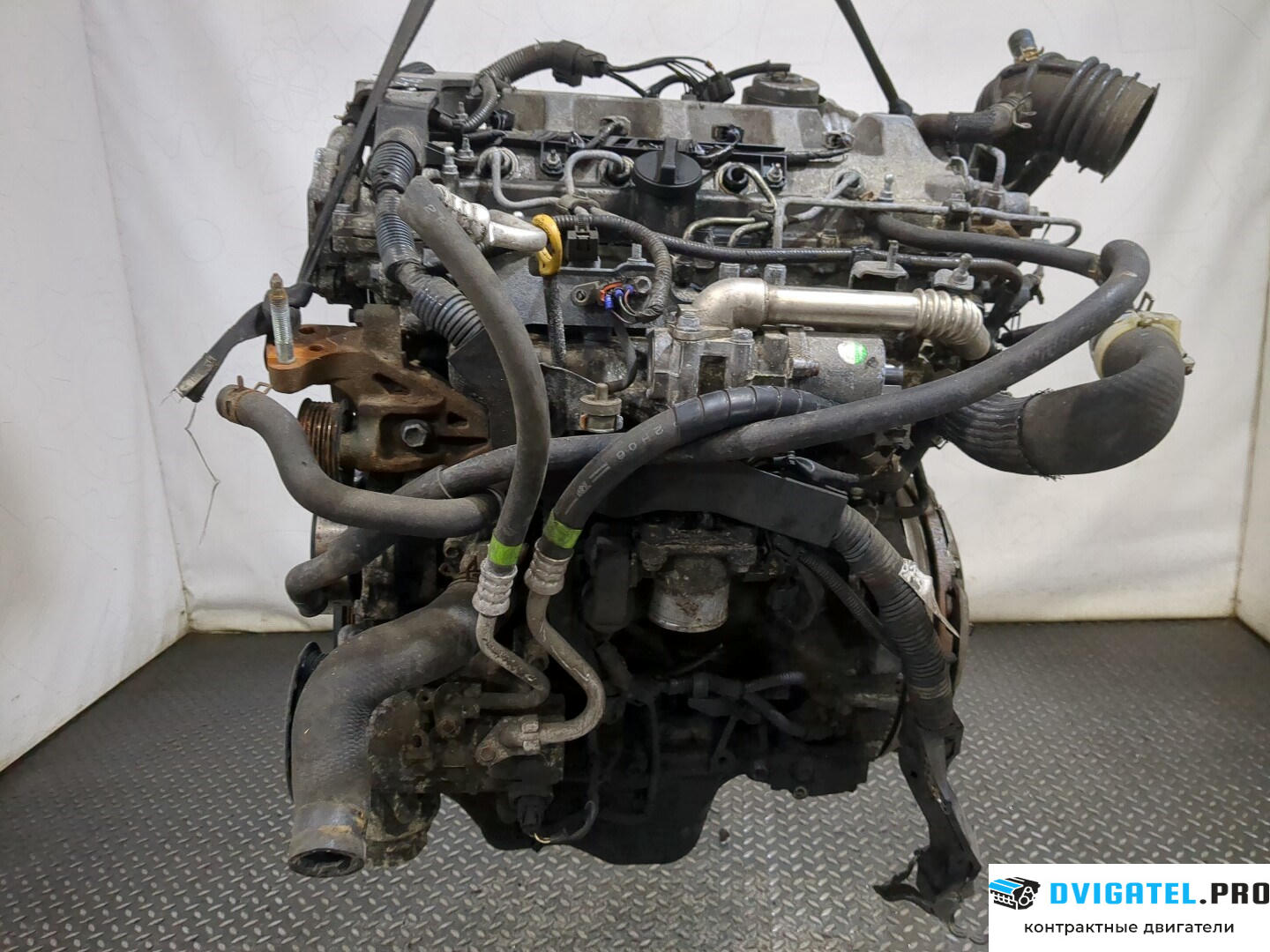 Двигатель Toyota RAV 4 2006 - 2013 2ADFTV 2.2 л., Дизель, D-4D, артикул 8300583