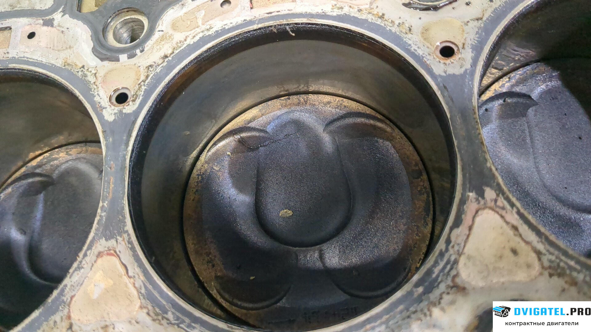 Шорт блок (Блок цилиндров) Ford Fusion 2012 - 2016 R9CB, R9CF, R9CH 2 л., Бензин, EcoBoost, артикул 9278877