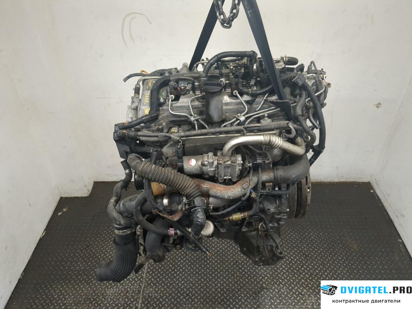 Двигатель Lexus IS 2005 - 2013 2ADFHV 2.2 л., Дизель, D-4D, артикул 8416003