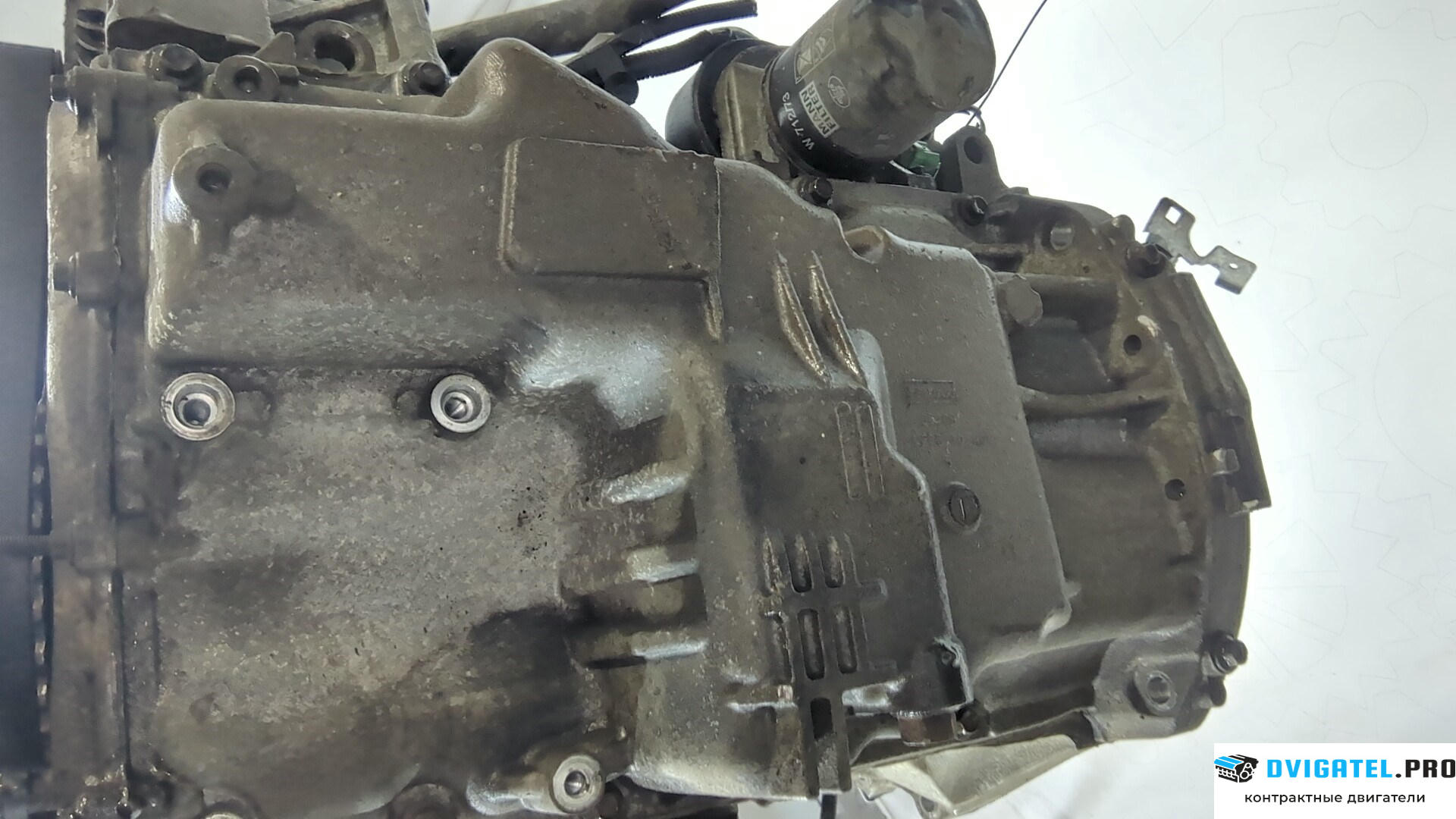 Двигатель Mazda 5 CR 2005 - 2010 LF 2 л., Бензин, Инжектор, артикул 9202722