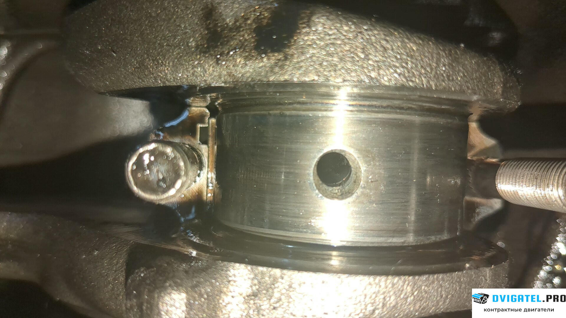 Шорт блок (Блок цилиндров) Ford Mondeo 4 2007 - 2015 UFBA, UFBB 2 л., Дизель, TDCI, артикул 9203483