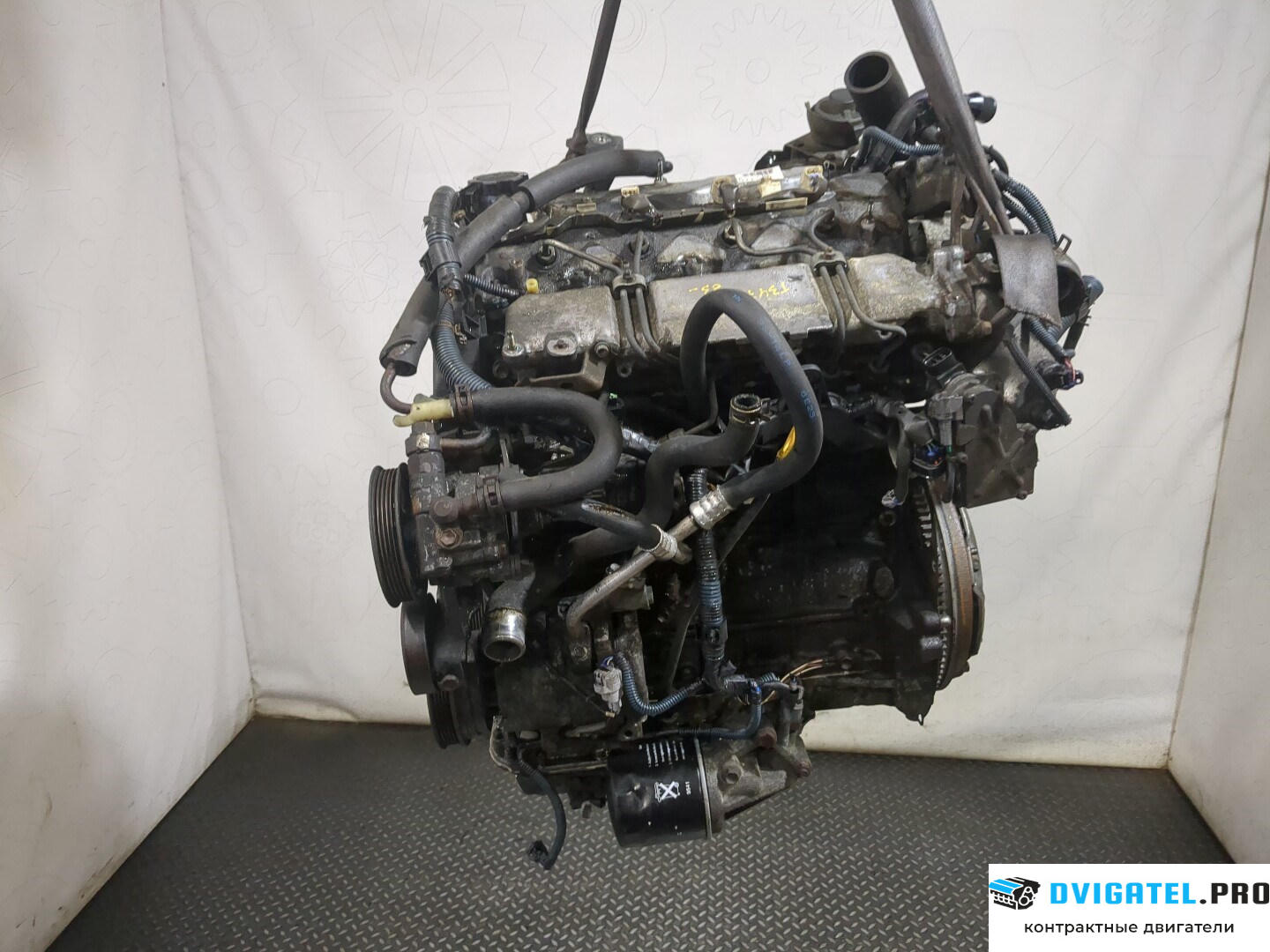 Двигатель Toyota RAV 4 2000 - 2005 1CDFTV 2 л., Дизель, Турбо, артикул 8354388