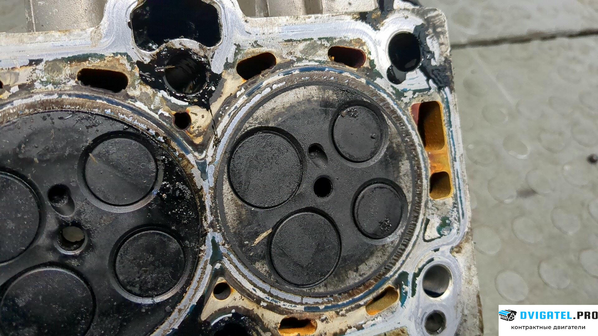 Головка блока цилиндров (ГБЦ) Hyundai i40 2011 - 2015 D4FD 1.7 л., Дизель, CRDi, артикул 8708757