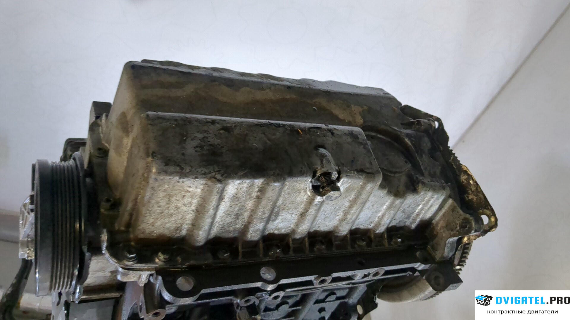 Двигатель Seat Altea 2004 - 2009 BJB 1.9 л., Дизель, TDI, артикул 9242772
