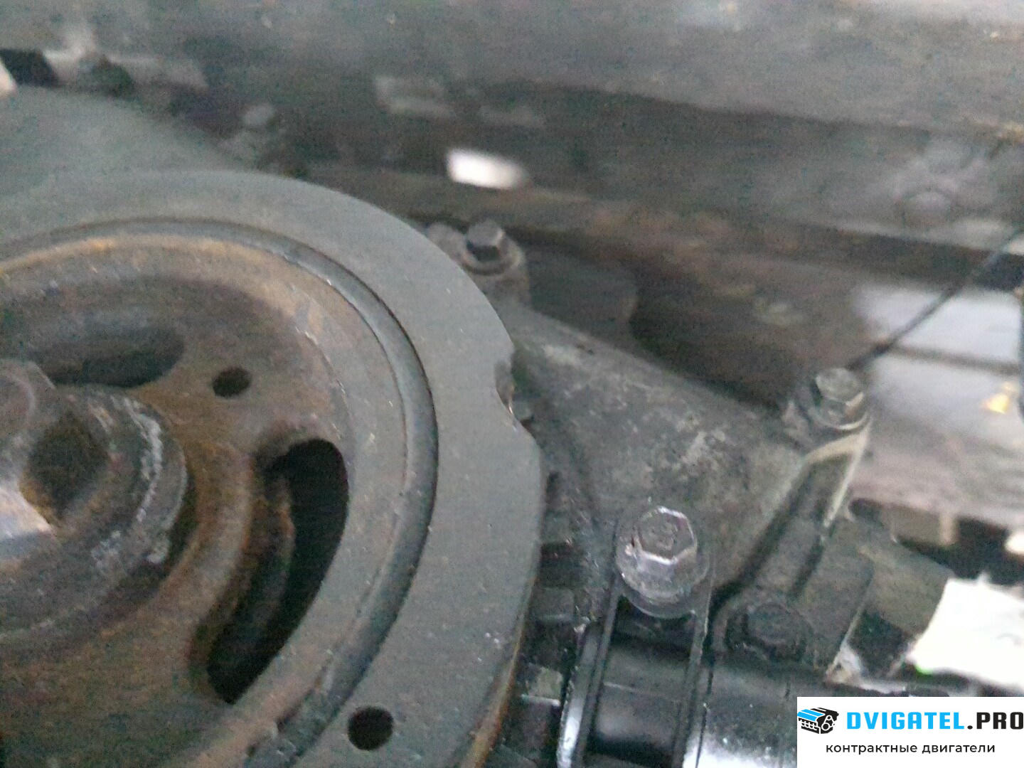 Двигатель Ford Mondeo 3 2000 - 2007 CHBA, CHBB 1.8 л., Бензин, Инжектор, артикул 9180044