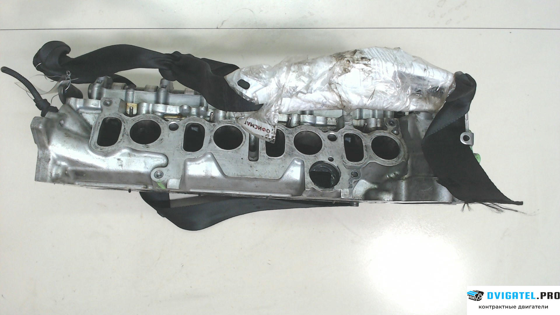 Головка блока цилиндров (ГБЦ) BMW 1 E87 2004 - 2011 N47D20C 2 л., Дизель, TDI, артикул 7069925