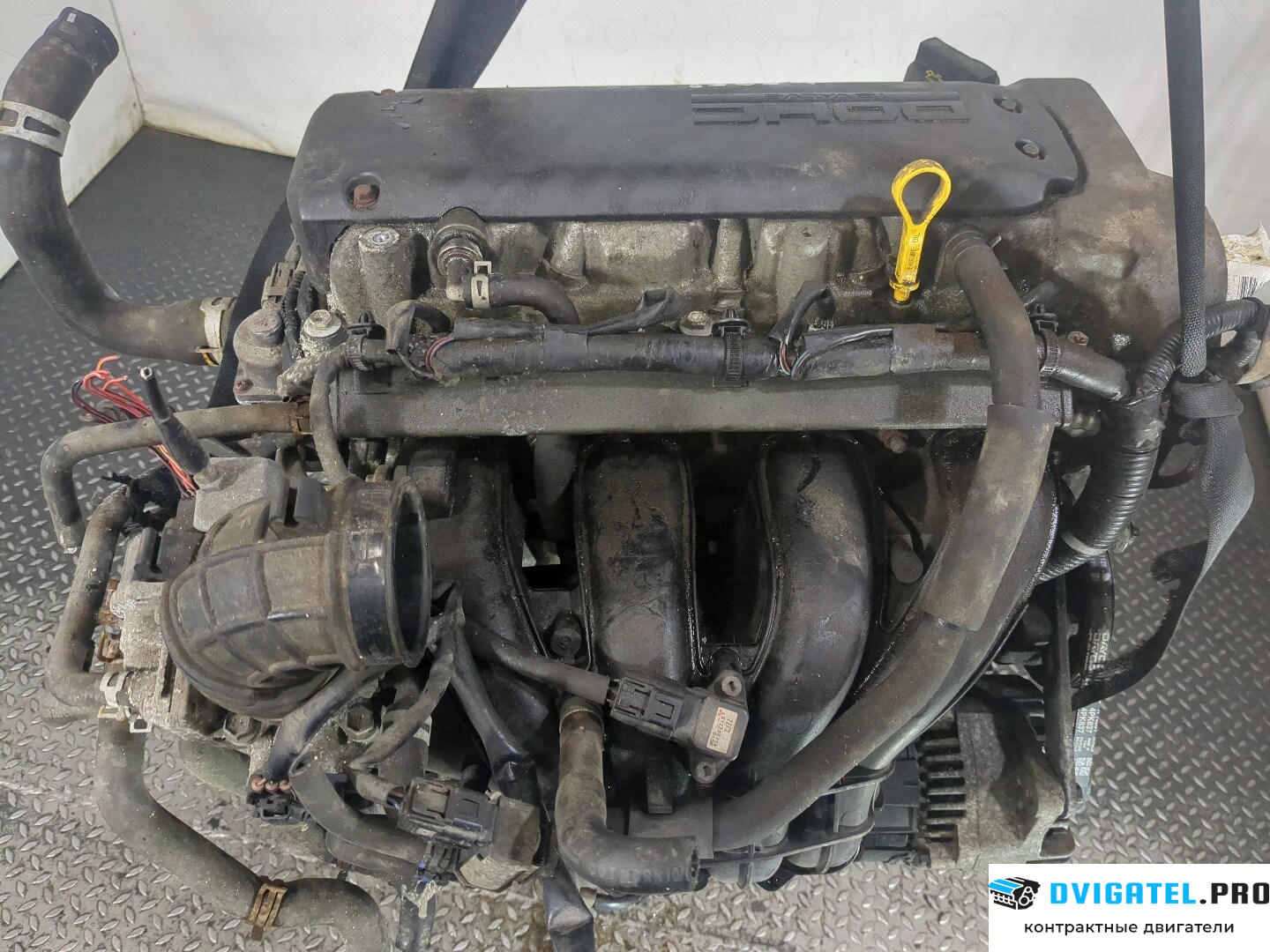 Двигатель Suzuki Ignis 2003 - 2007 M13A 1.3 л., Бензин, Инжектор, артикул 8648572