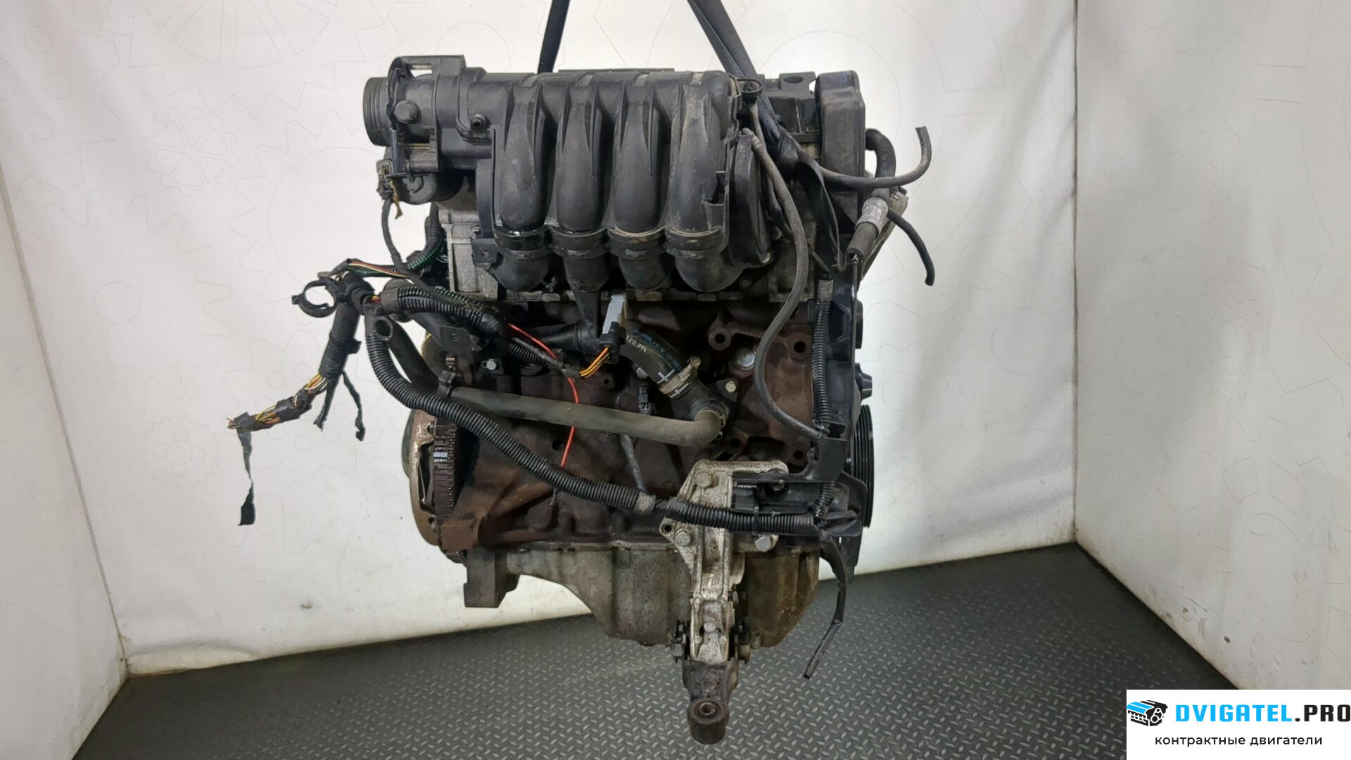 Двигатель Citroen Xsara-Picasso NFU 1.6 л., Бензин, Инжектор, артикул 9231619