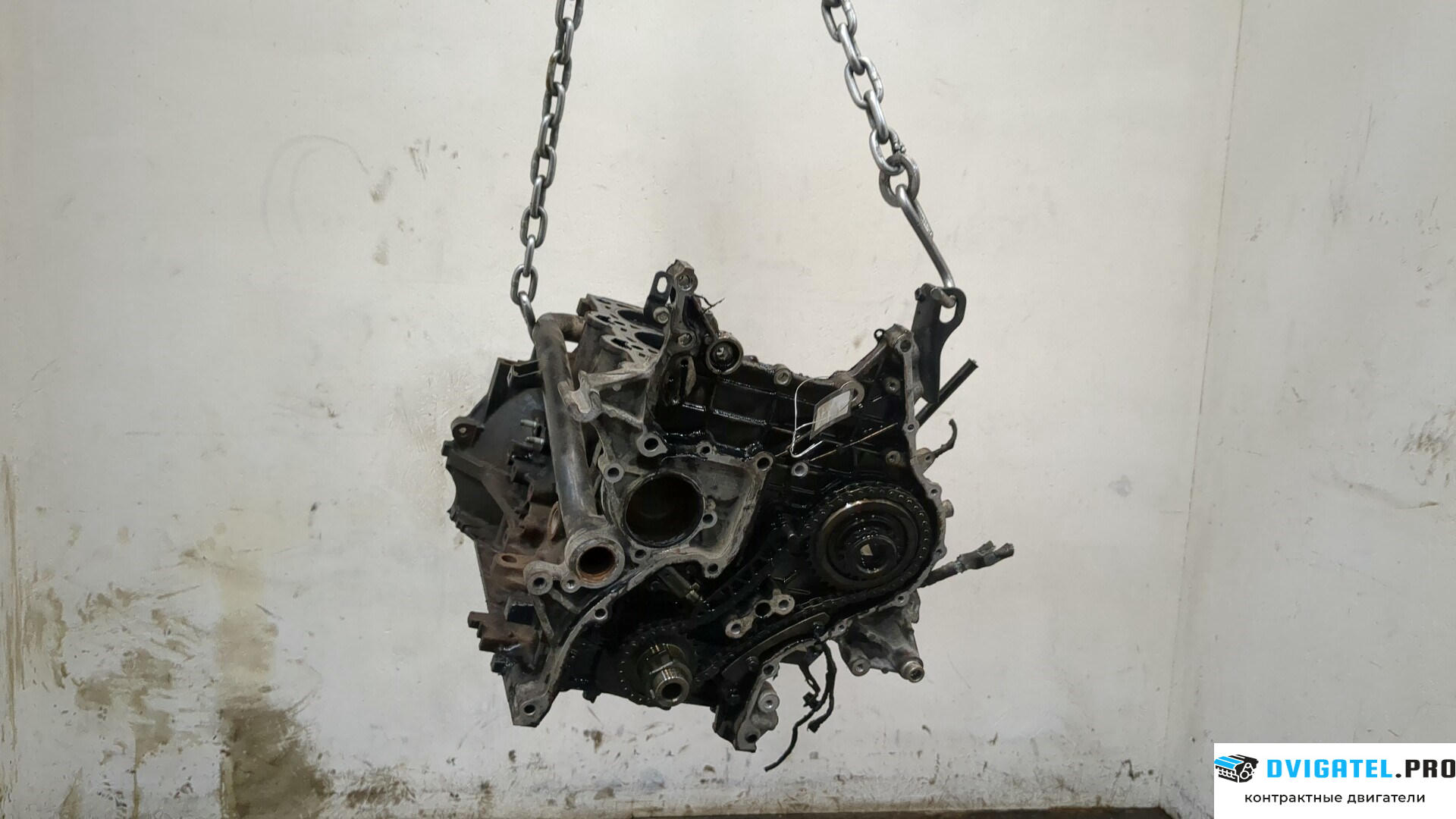 Шорт блок (Блок цилиндров) Hyundai i20 2009 - 2012 D4FC 1.4 л., Дизель, CRDi, артикул 8496973