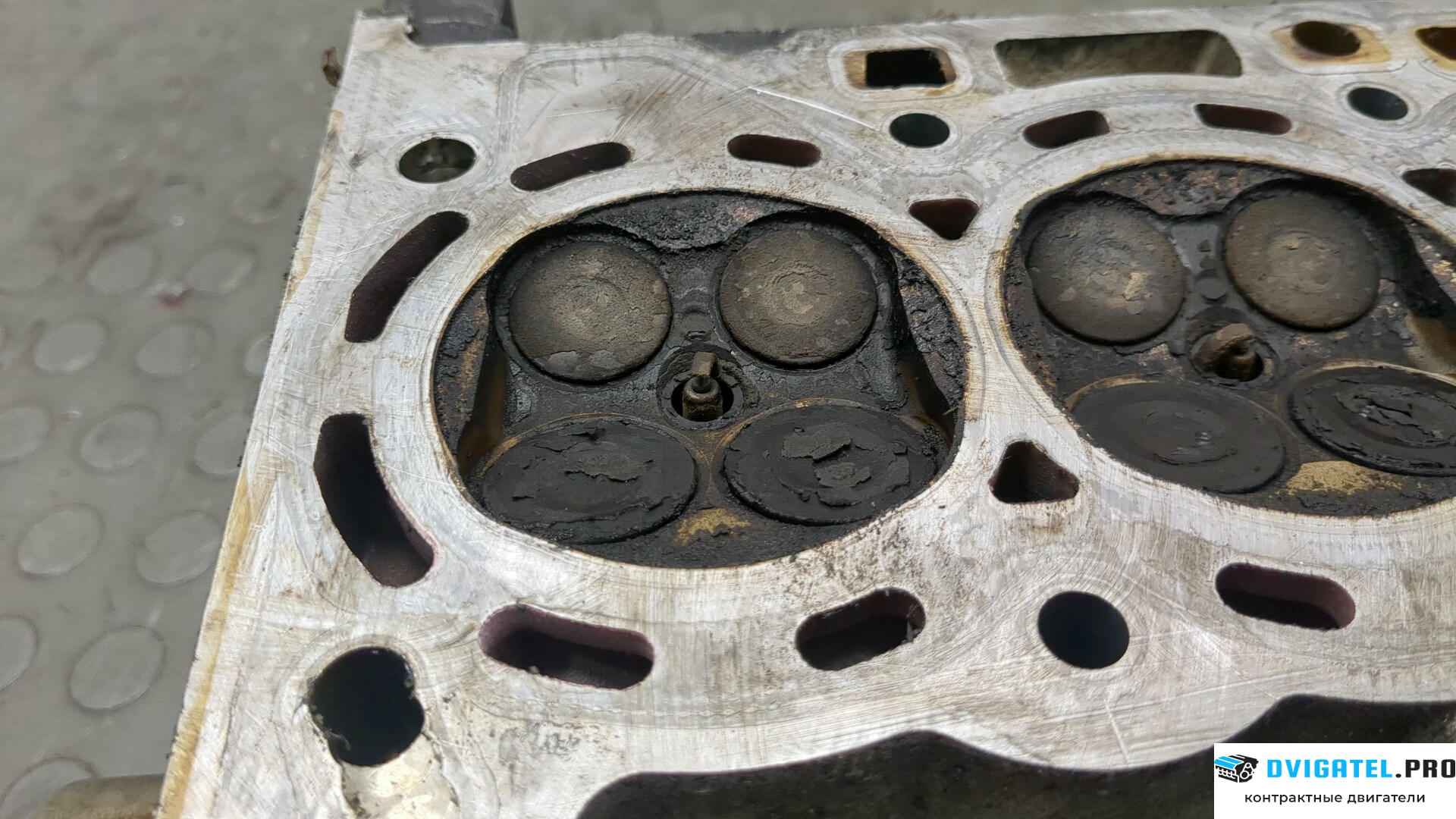 Головка блока цилиндров (ГБЦ) Toyota Aygo 2005 - 2014 1KRFE 1 л., Бензин, Инжектор, артикул 8896132