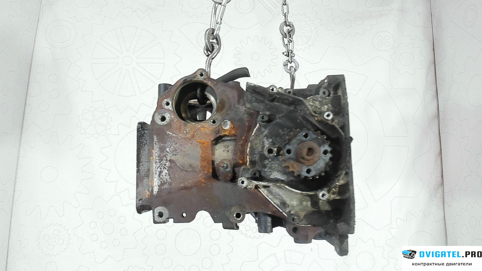 Шорт блок (Блок цилиндров) Jeep Patriot 2007 - 2010 ECD, ECE 2 л., Дизель, CRD, артикул 6123799