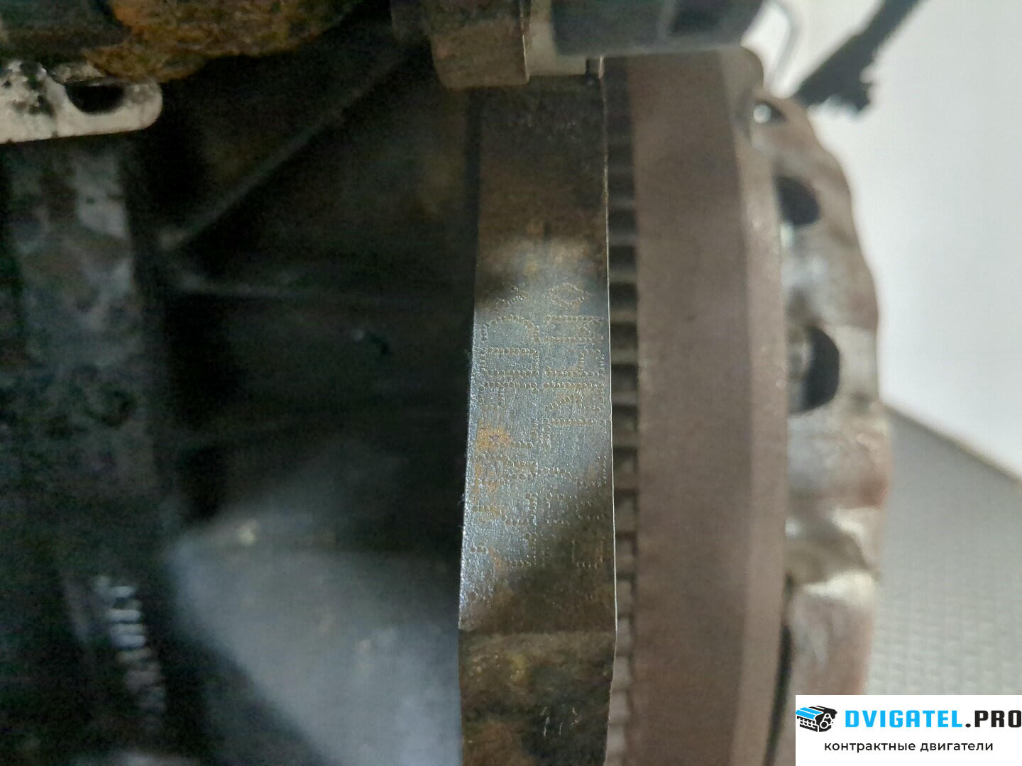 Двигатель Nissan Primastar M9R630, M9R692, M9R780, M9R782, M9R786 2 л., Дизель, DCI, артикул 8678710