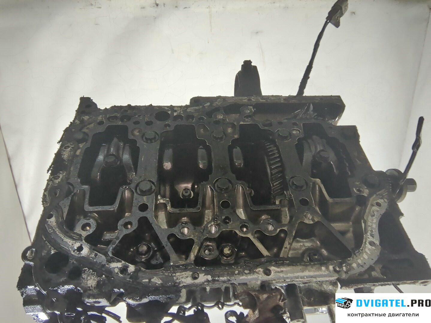 Шорт блок (Блок цилиндров) Toyota RAV 4 2006 - 2013 2ADFTV 2.2 л., Дизель, D-4D, артикул 8478554
