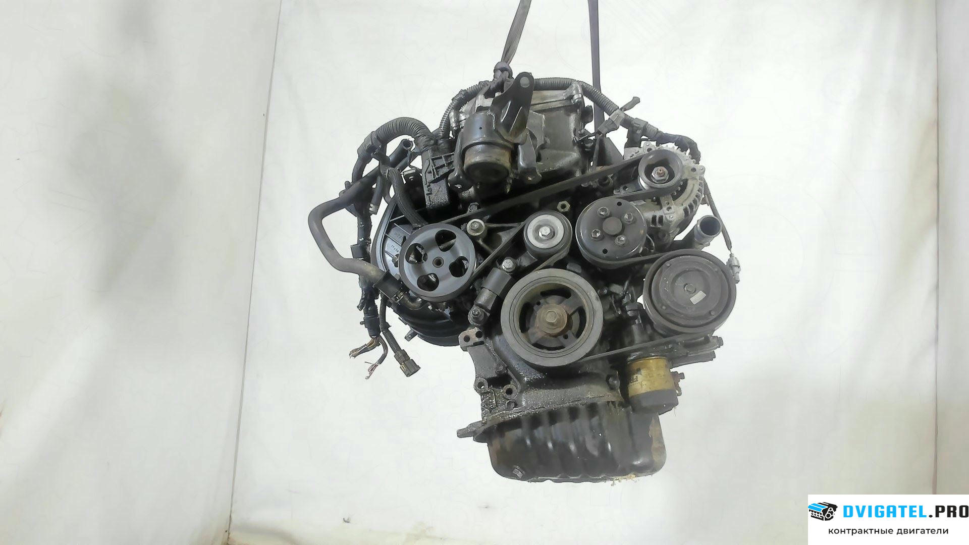Двигатель Scion tC 2004 - 2010 2AZFE 2.4 л., Бензин, Инжектор, артикул 7525355