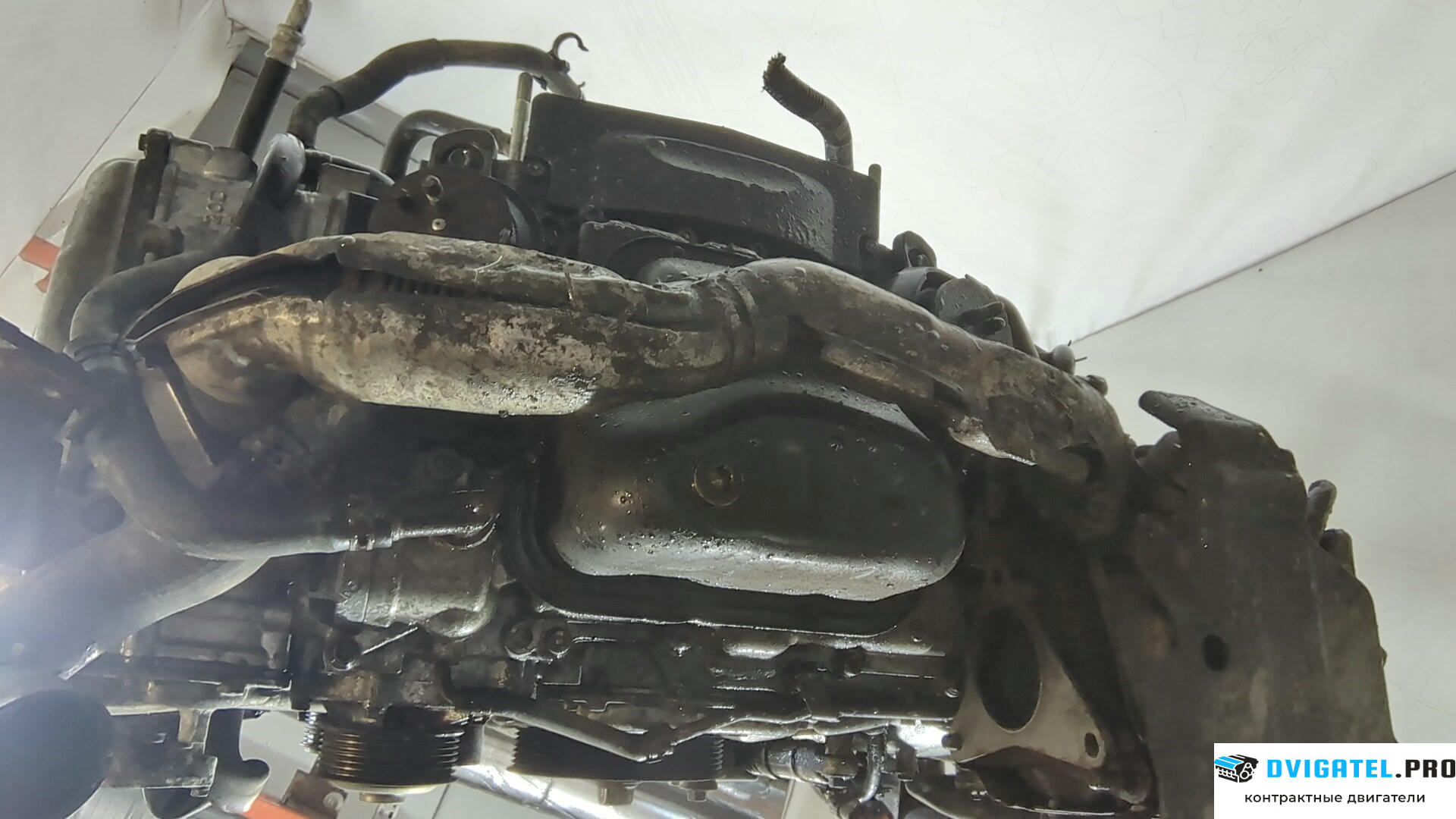 Двигатель Subaru Forester S12 2008 - 2012 EE20Z 2 л., Дизель, Турбо, артикул 8763497