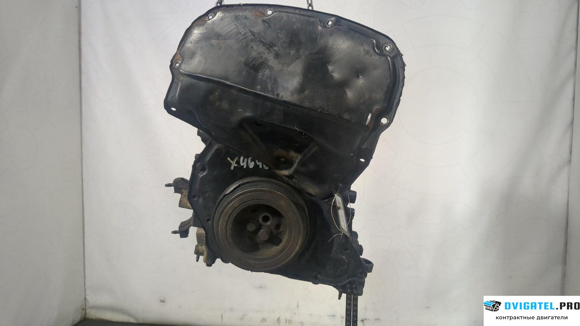 Шорт блок (Блок цилиндров) Ford Transit 2006 - 2014 P8FA, P8FB 2.2 л., Дизель, TDCI, артикул 8917646