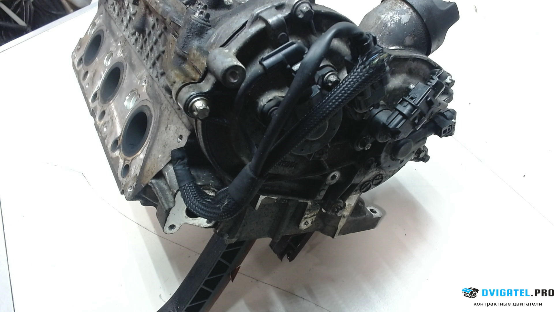 Головка блока цилиндров (ГБЦ) Mercedes C W204 2007 - 2013 M272.921 2.5 л., Бензин, артикул 7779467