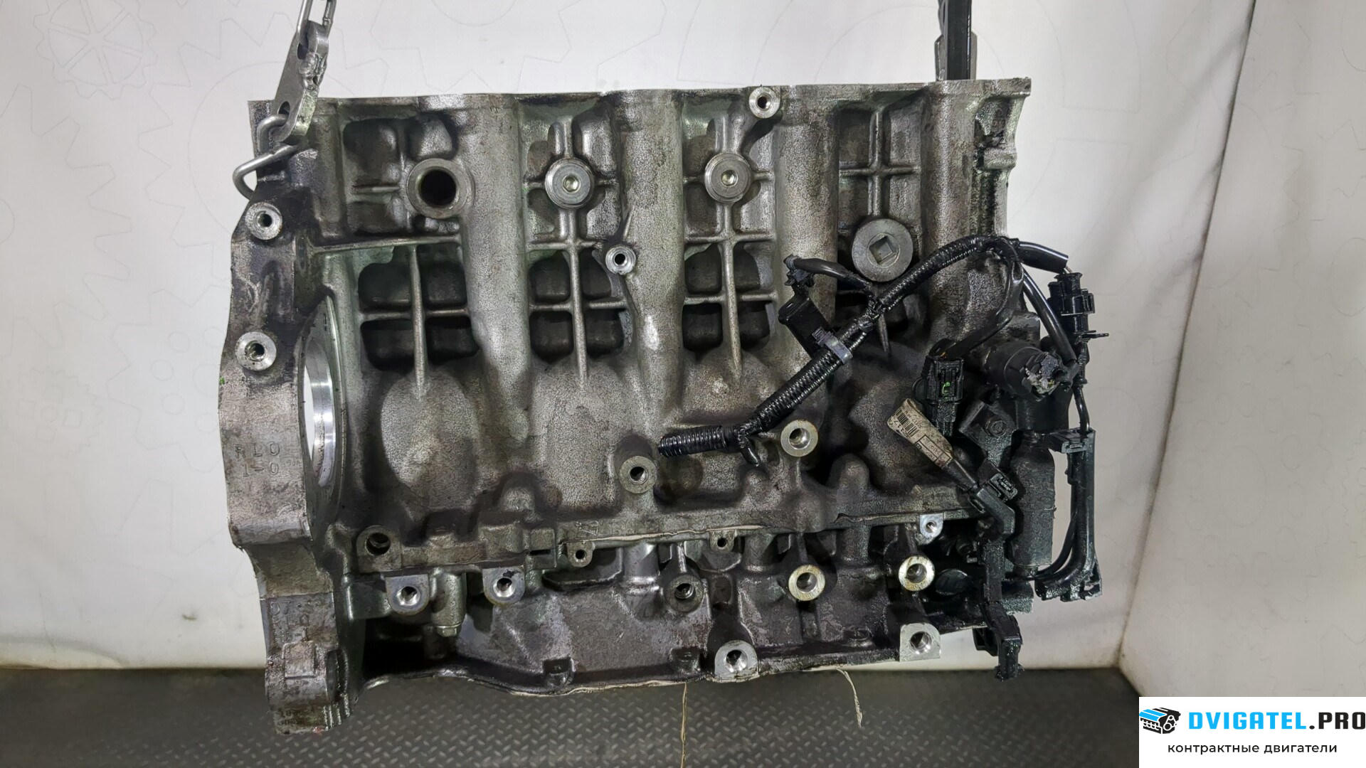 Шорт блок (Блок цилиндров) Honda CR-V 2007 - 2012 N22B3 2.2 л., Дизель, Турбо, артикул 8958177