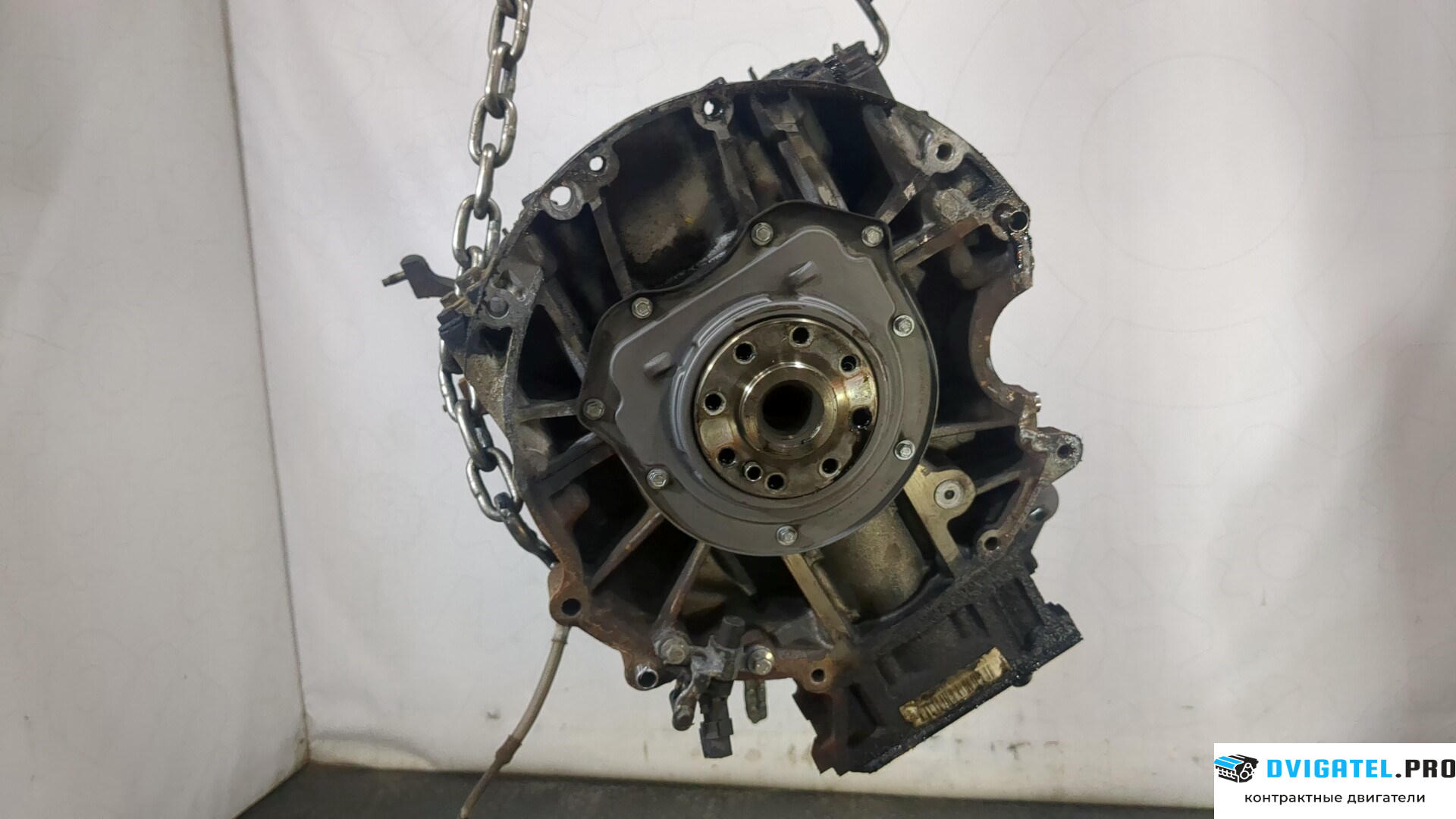 Шорт блок (Блок цилиндров) Ford Transit 2006 - 2014 CYFA, CYFB, CYFD 2.2 л., Дизель, TDCI, артикул 8958311