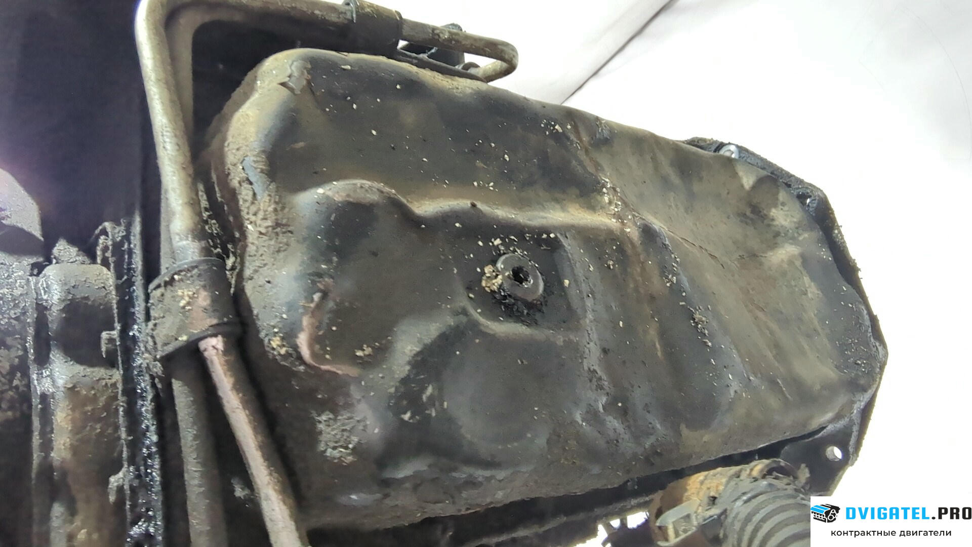 Двигатель LDV (DAF) Maxus VM39C 2.5 л., Дизель, Турбо, артикул 8784136
