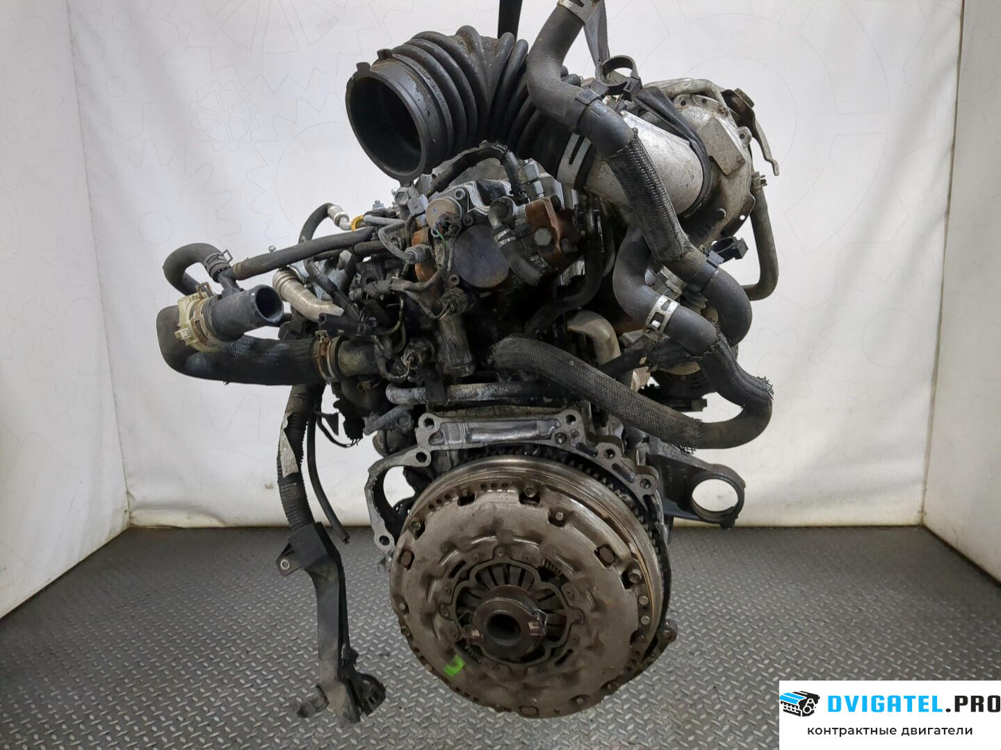 Двигатель Toyota RAV 4 2006 - 2013 2ADFTV 2.2 л., Дизель, D-4D, артикул 8300583