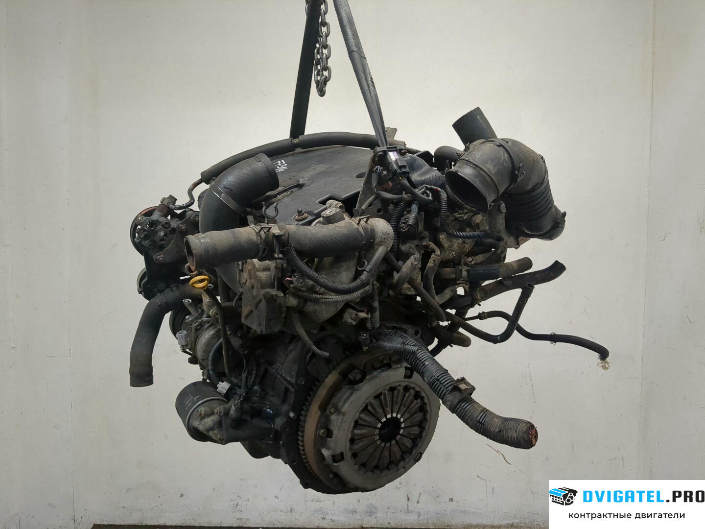 Двигатель Toyota RAV 4 2000 - 2005 1CDFTV 2 л., Дизель, Турбо, артикул 8431875