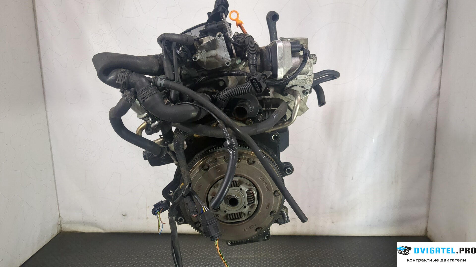 Двигатель Volkswagen Bora AUS 1.6 л., Бензин, Инжектор, артикул 9042975