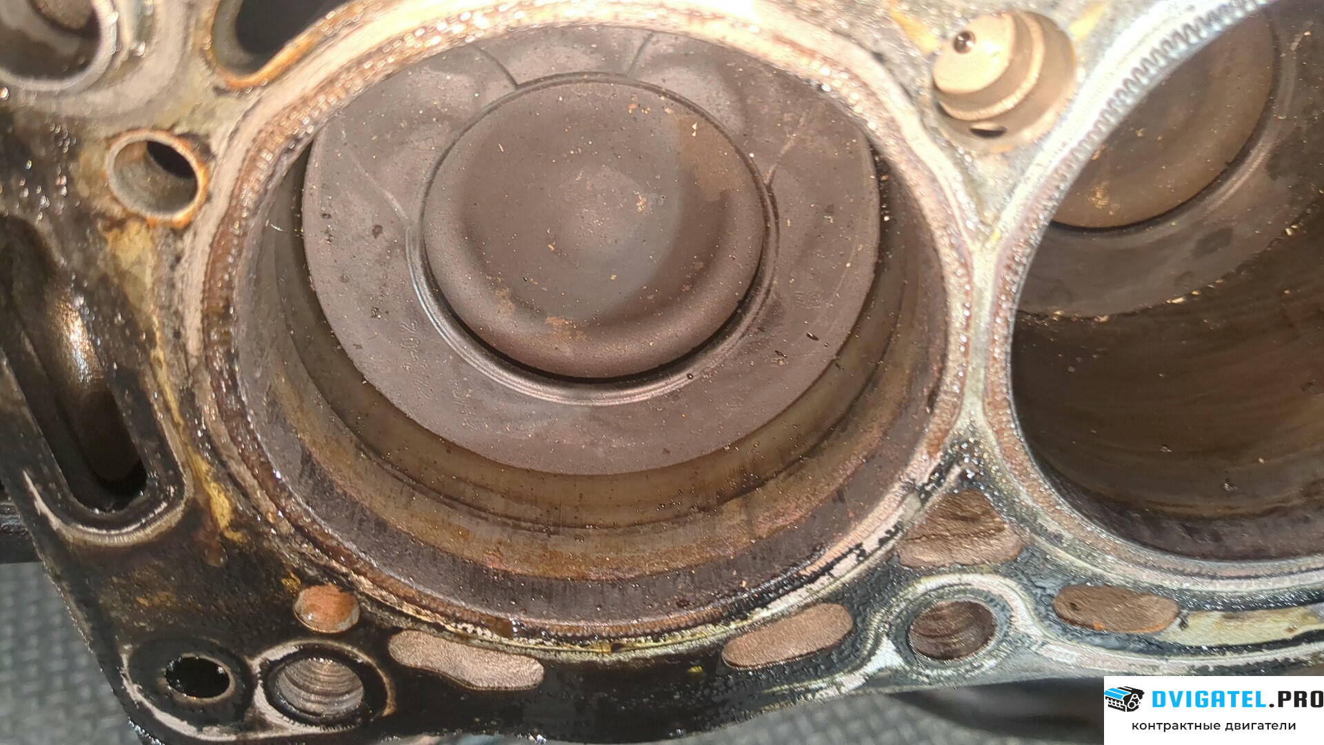 Шорт блок (Блок цилиндров) Ford Kuga 2008 - 2012 TXDA 2 л., Дизель, TDCI, артикул 8937667