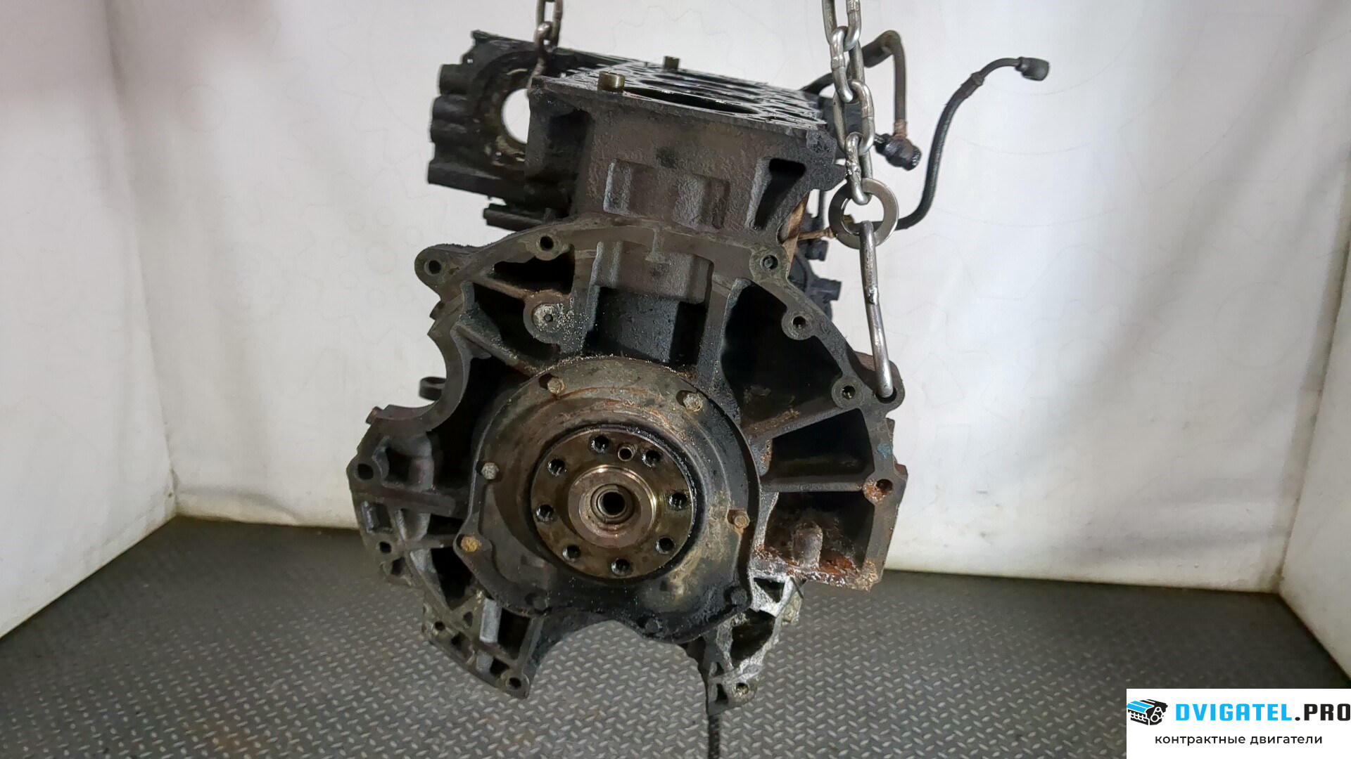 Шорт блок (Блок цилиндров) Ford Transit 2006 - 2014 H9FB, H9FC, H9FD 2.4 л., Дизель, TDCI, артикул 9279165