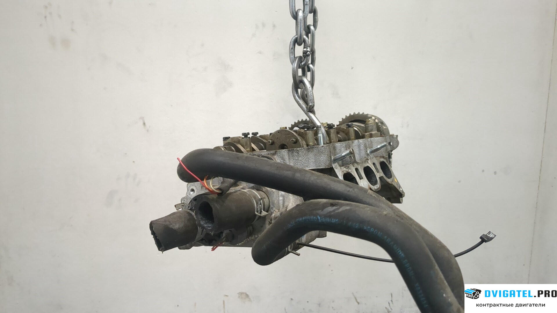 Головка блока цилиндров (ГБЦ) Toyota Aygo 2005 - 2014 1KRFE 1 л., Бензин, Инжектор, артикул 8562520