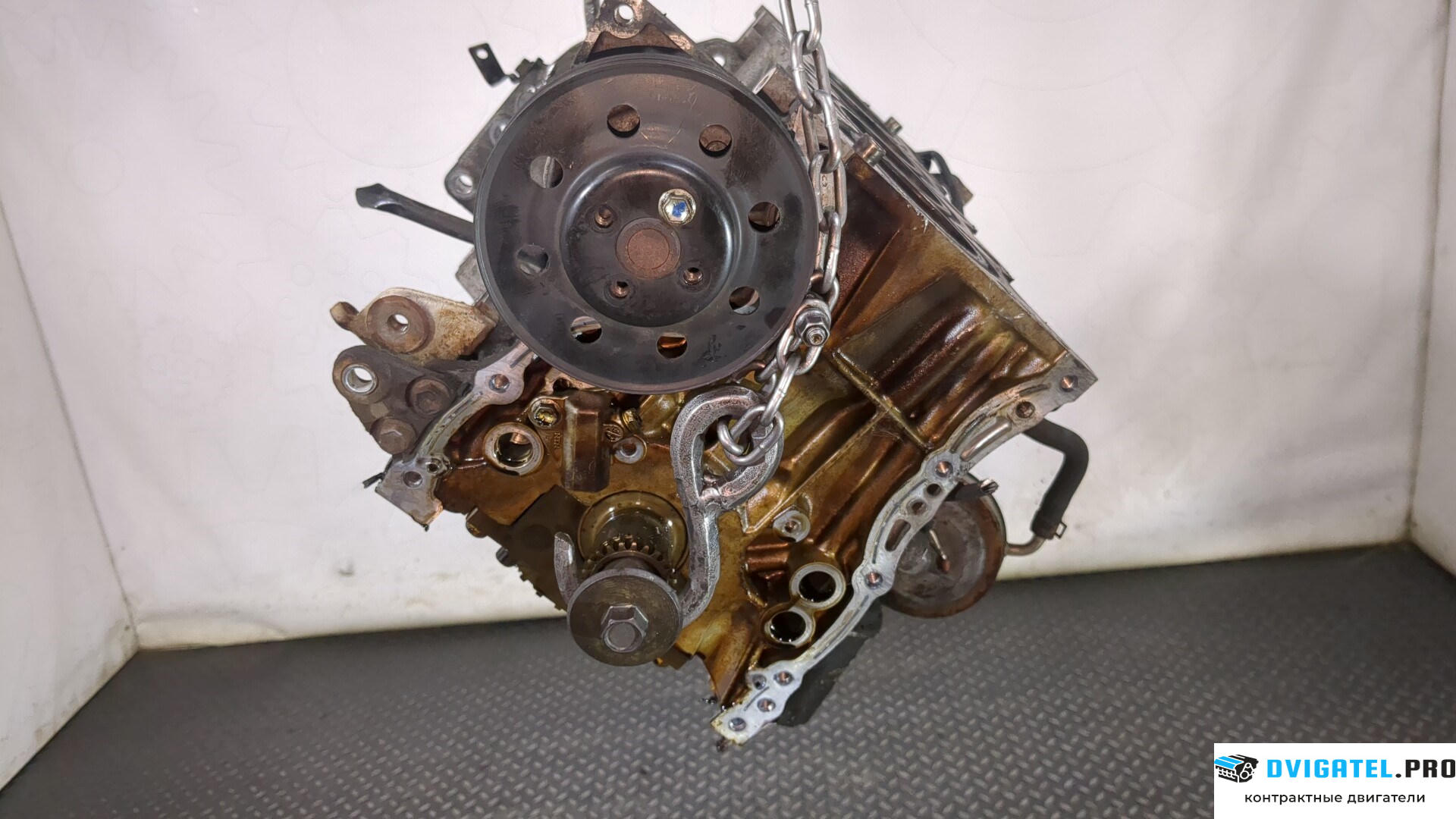 Шорт блок (Блок цилиндров) Suzuki Swift 2003 - 2011 M16A 1.6 л., Бензин, Инжектор, артикул 8732132