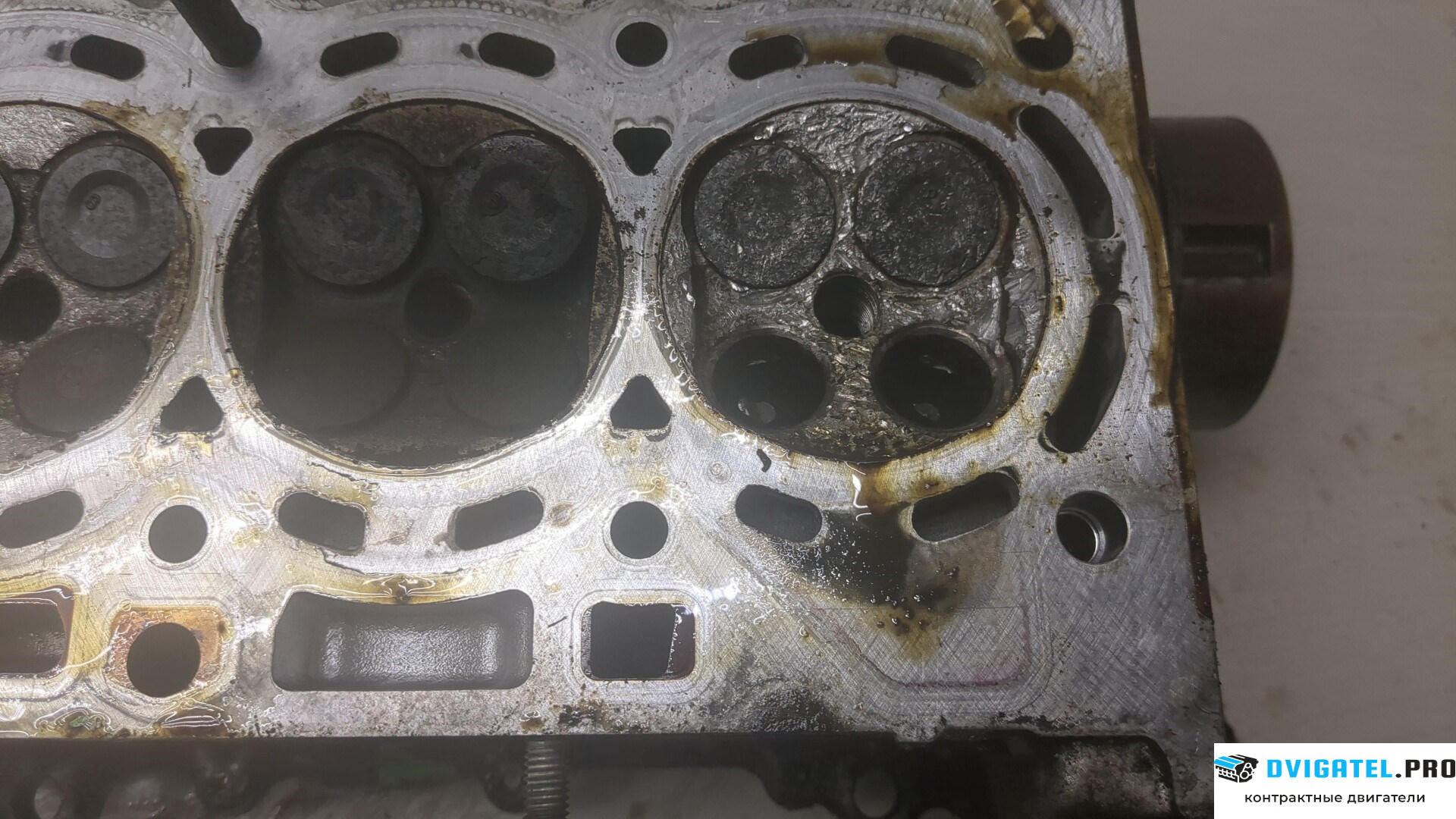 Головка блока цилиндров (ГБЦ) Toyota Aygo 2005 - 2014 1KRFE 1 л., Бензин, Инжектор, артикул 8921488