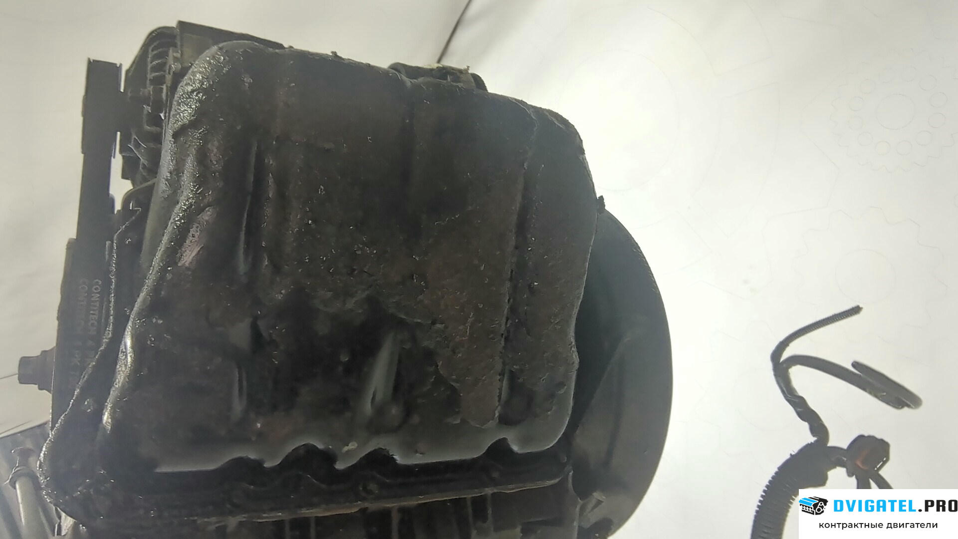 Двигатель Smart Fortwo 1998 - 2007 160.910 0.7 л., Бензин, Турбо-инжектор, артикул 8990868