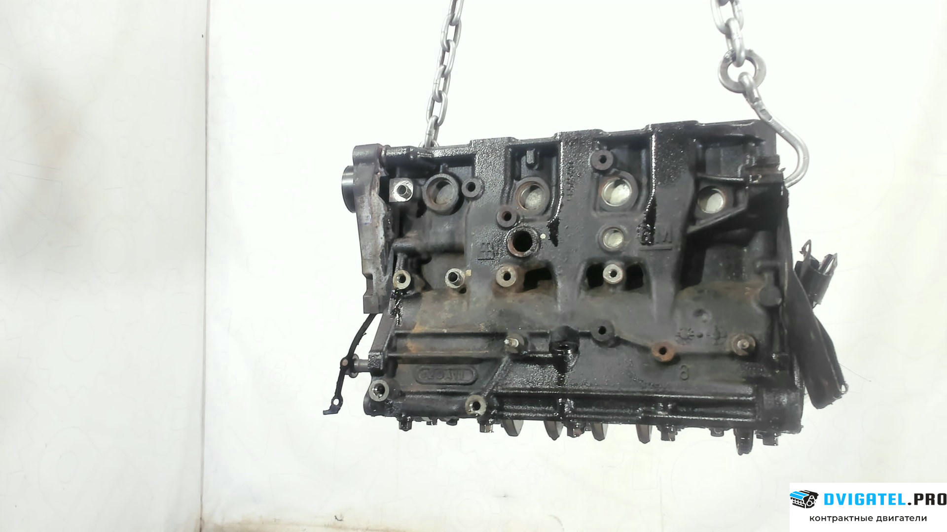 Шорт блок (Блок цилиндров) Opel Insignia 2008 - 2013 A20DTH 2 л., Дизель, CDTI, артикул 6986024