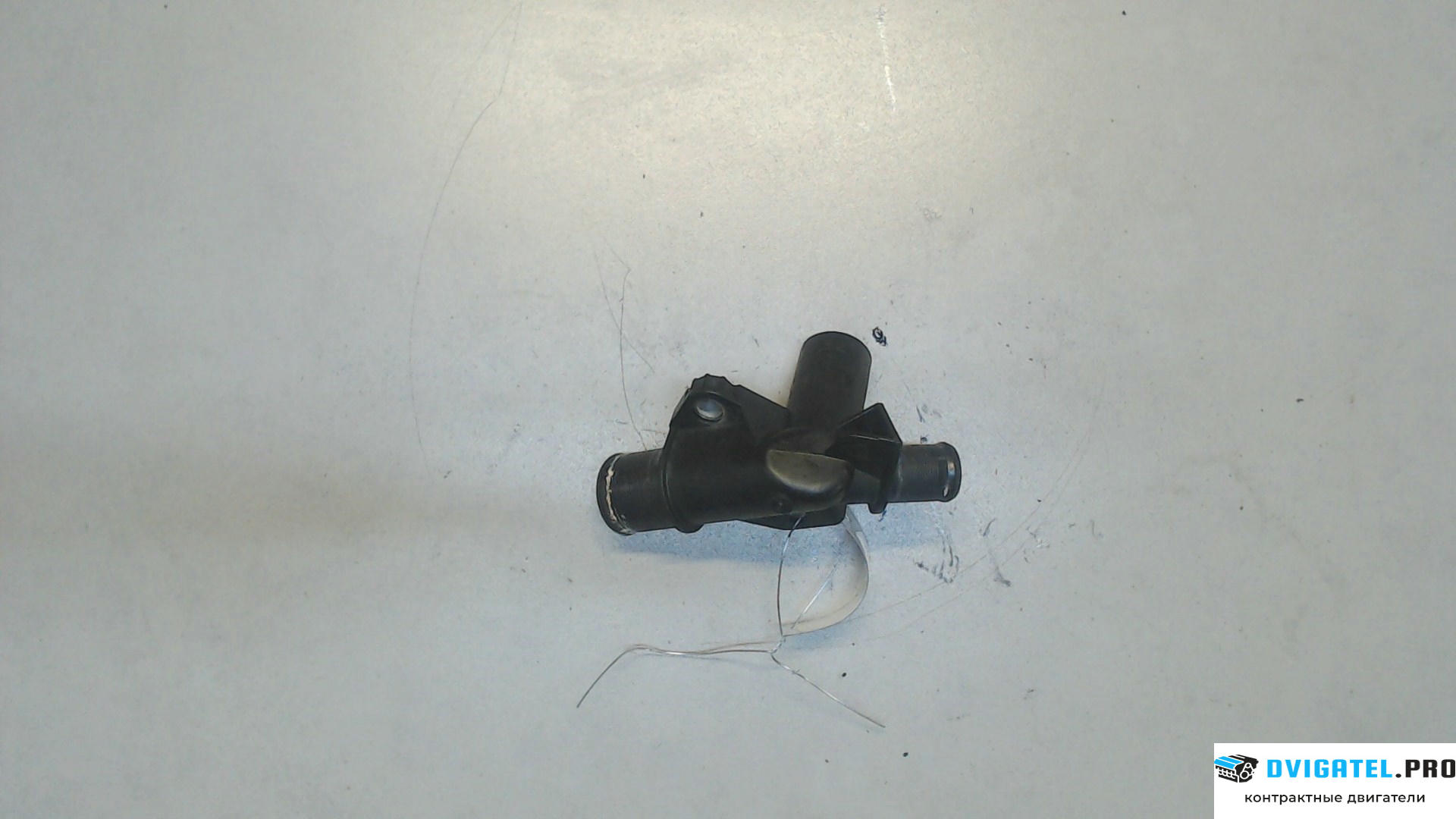 Двигатель Ford Fiesta 2008 - 2013 TZJA,TZJB 1.6 л., Дизель, TDCI, артикул 7363716