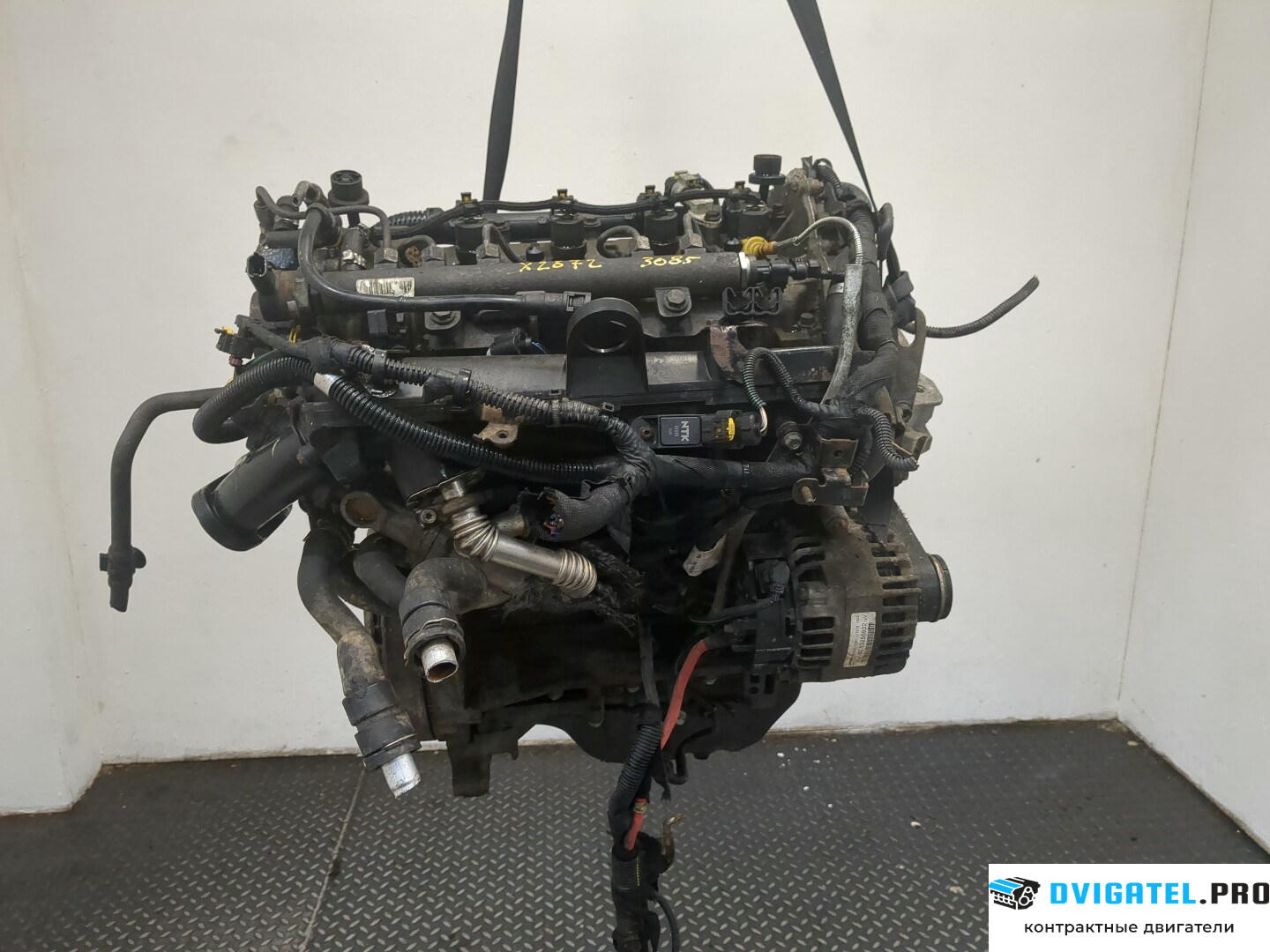 Двигатель Opel Corsa D 2006 - 2011 Z13DTJ 1.3 л., Дизель, CDTI, артикул 8681314