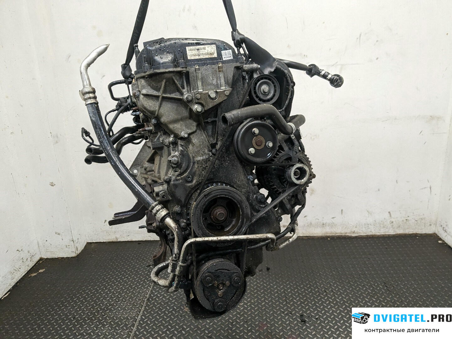Двигатель Ford C-Max 2002 - 2010 AODA, AODB, AODE, SYDA 2 л., Бензин, Инжектор, артикул 8275606
