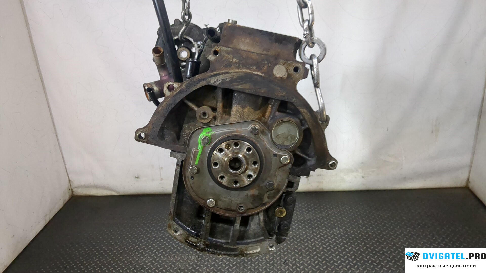 Шорт блок (Блок цилиндров) Ford Mondeo 4 2007 - 2015 KHBA, QYBA 1.8 л., Дизель, TDCI, артикул 9137414